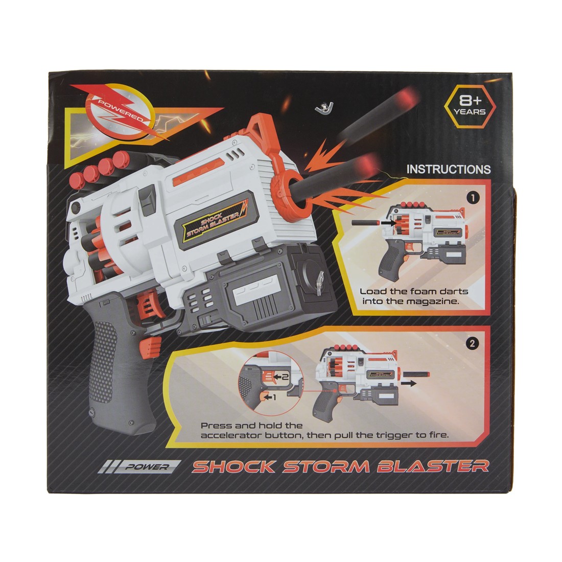 9 16X Power Shock Storm Blaster, 9 of 9