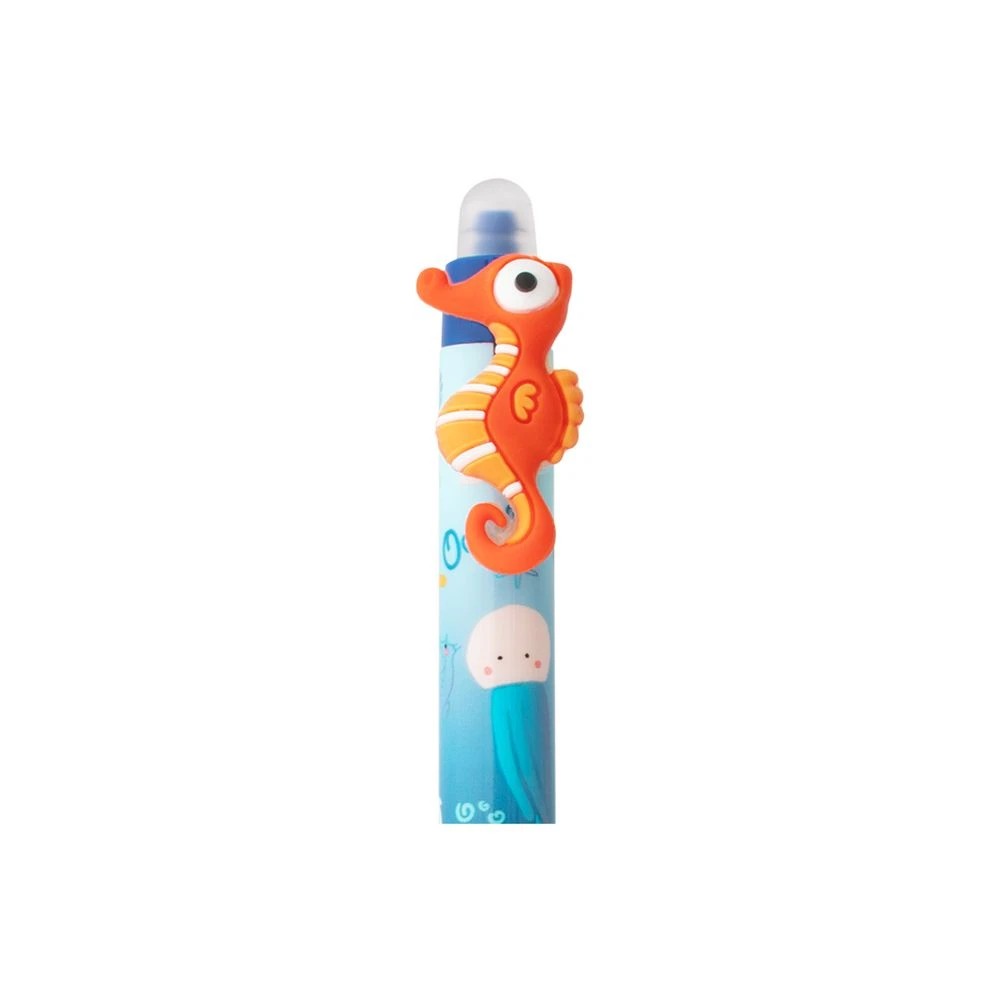 3 ONLINE magiXX Fun Erasable Gel Pen Seahorse, 3 of 3