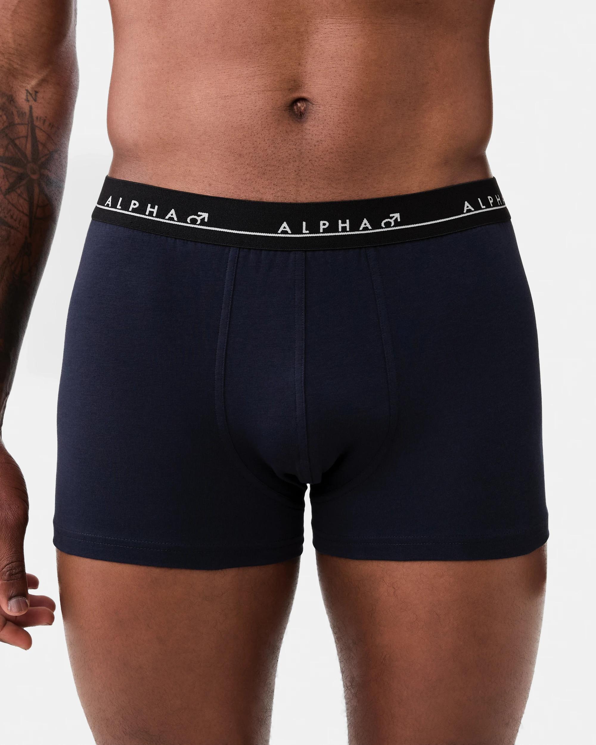 3 5 Pack Trunks Multi Naut, 3 of 7