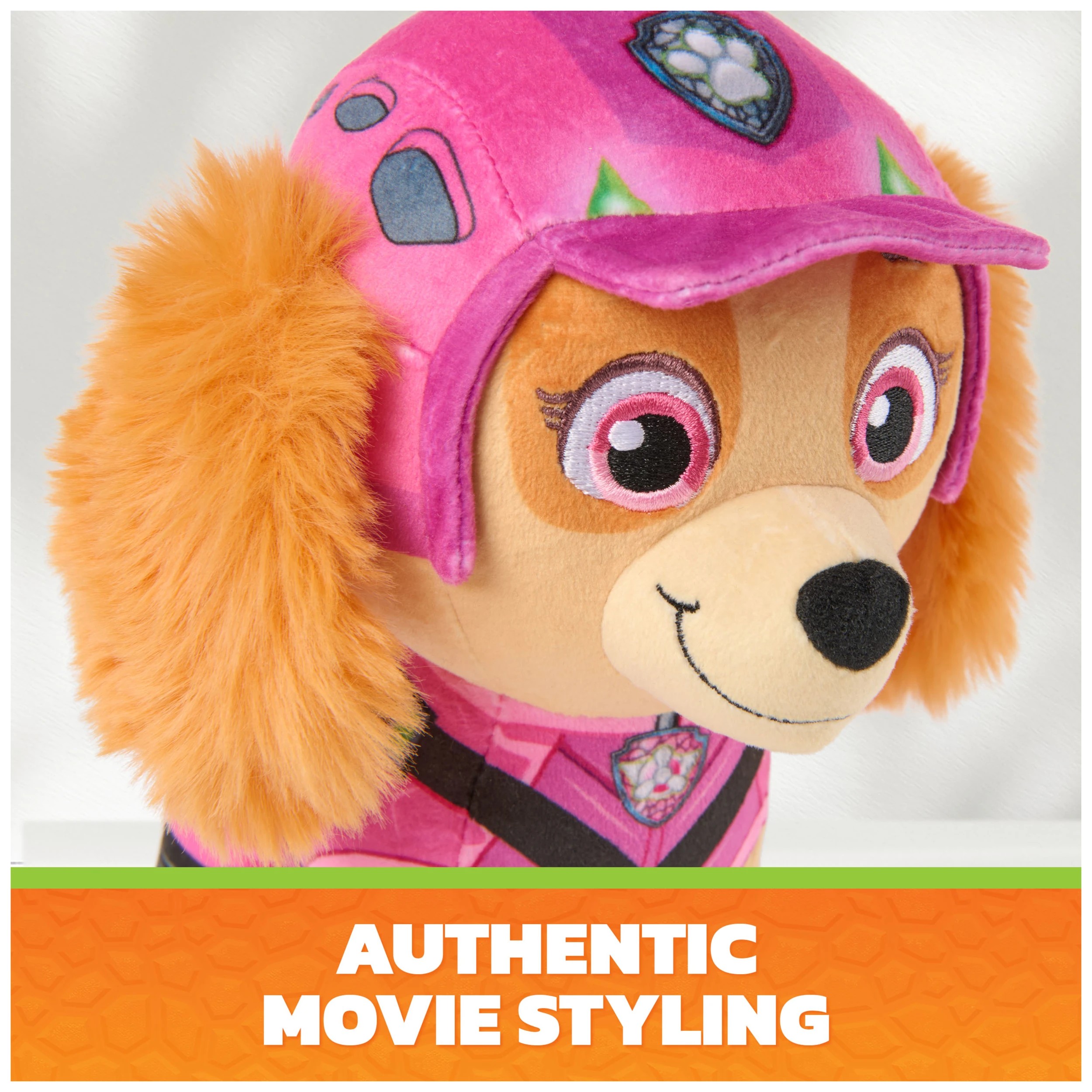 3 Paw Patrol: The Dino Movie Plush - Assorted - Multi, 3 of 8
