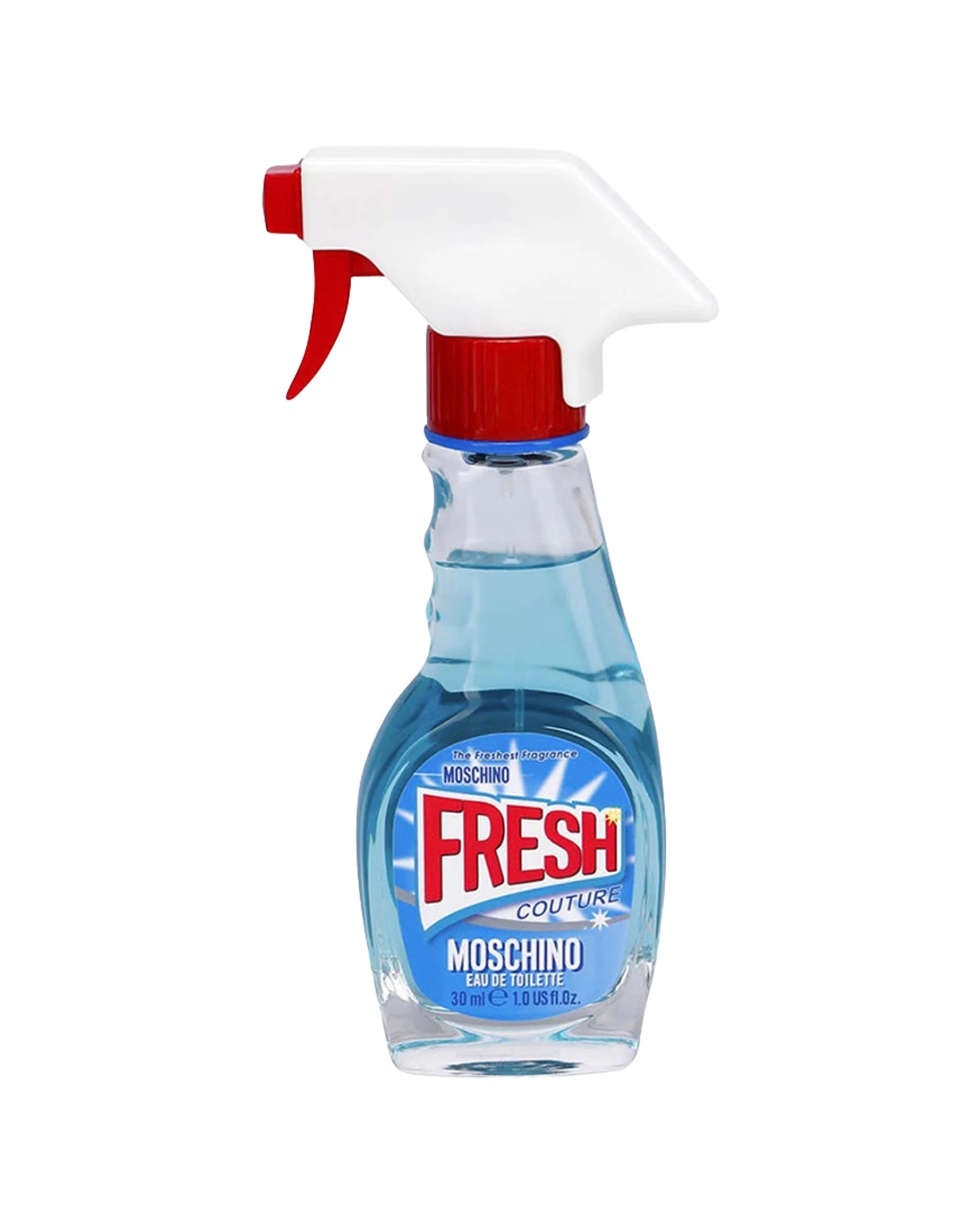 1 Moschino Fresh Couture Eau De Toilette 30ml, 1 of 1