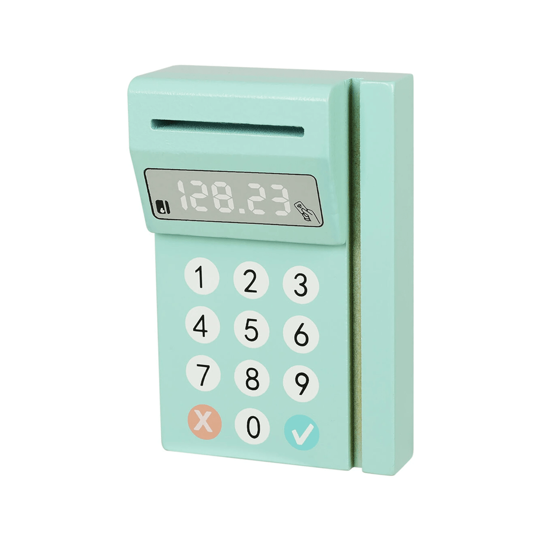 7 Tooky Toy Wooden Grocery Store Play Set Pretend Play For Kids 3 Years Plus - Multi, 7 of 9