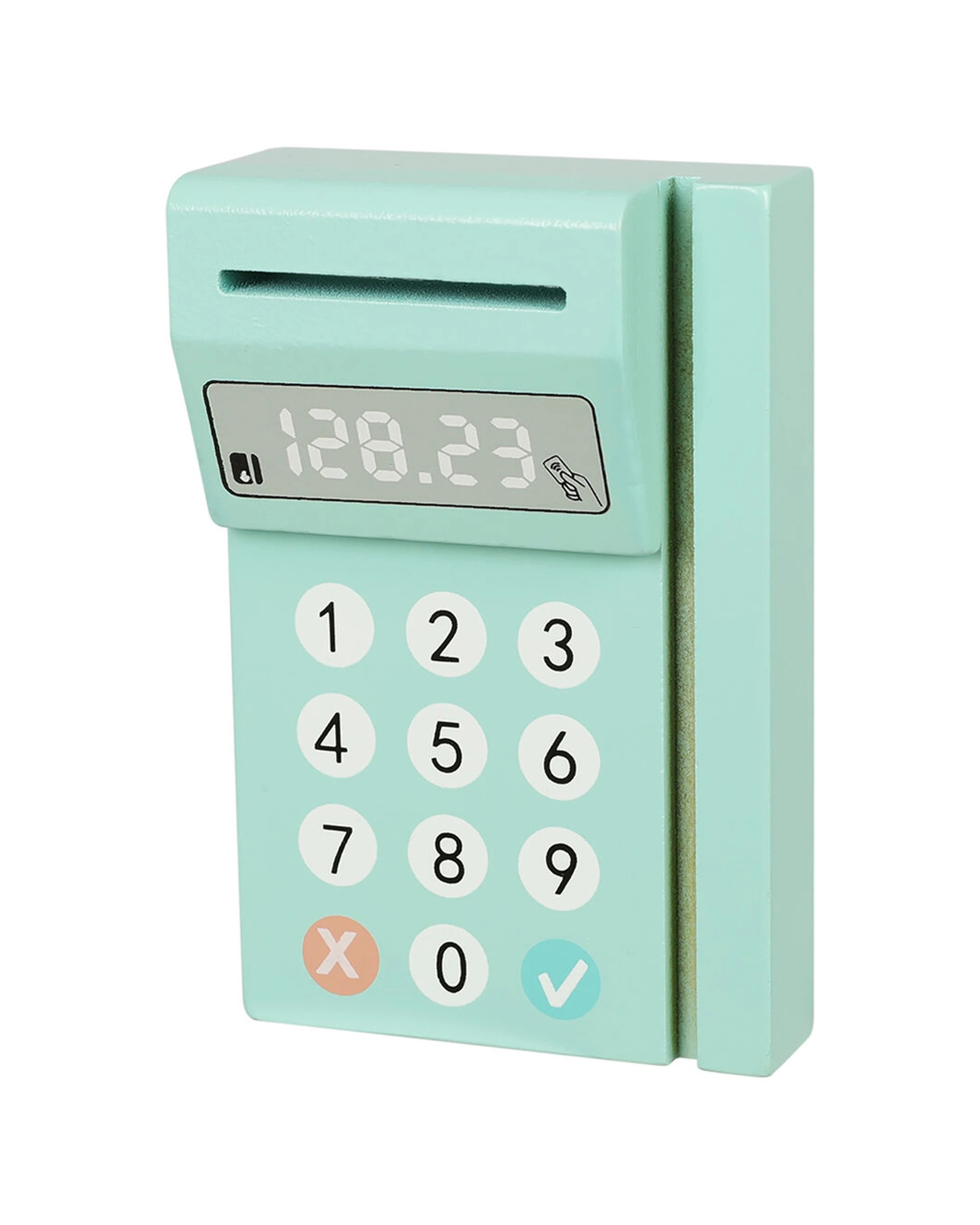 7 Tooky Toy Wooden Grocery Store Play Set Pretend Play For Kids 3 Years Plus - Multi, 7 of 9