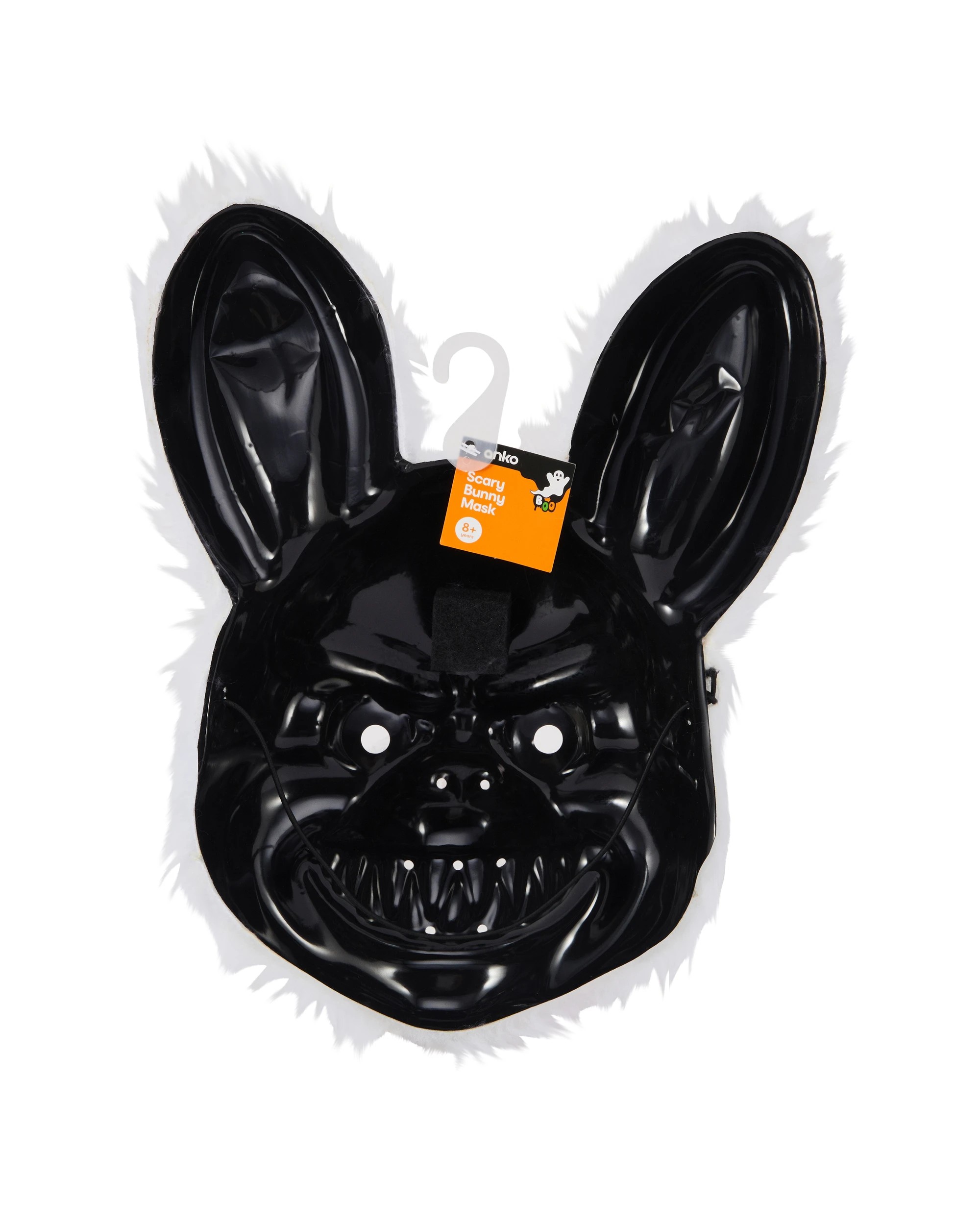 4 Scary Bunny Mask - Ages 8+, 4 of 4
