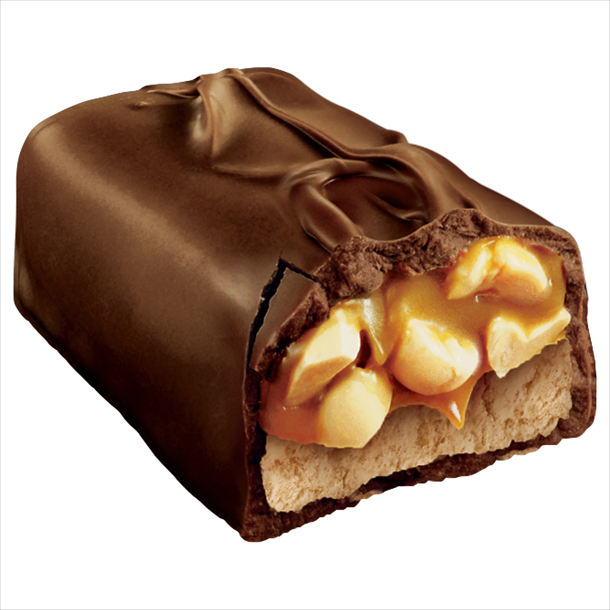 4 20 Piece Snickers Fun Size Snack and Share Bag 300g, 4 of 6