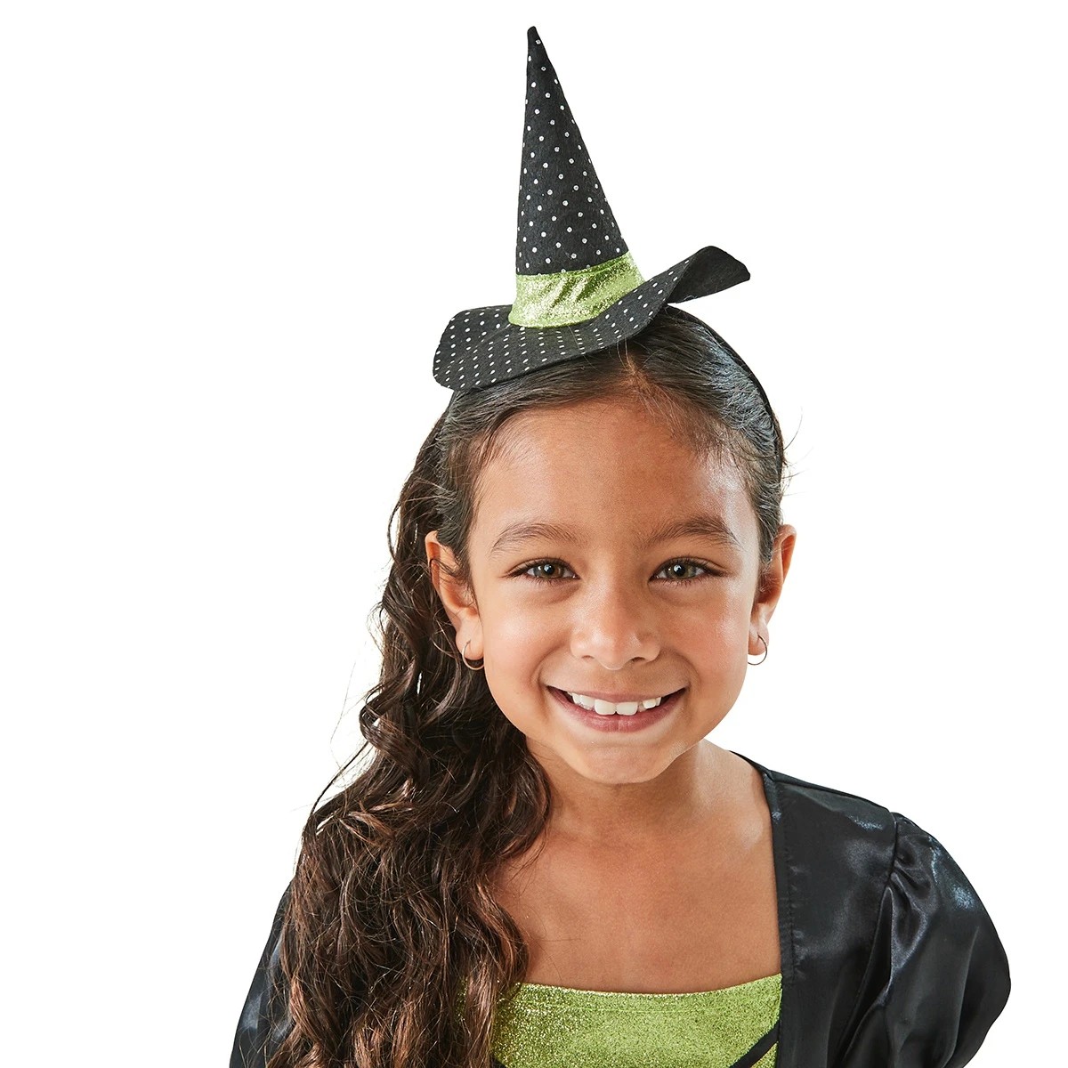 5 3 Piece Witch Costume - Ages 6-8, 5 of 10