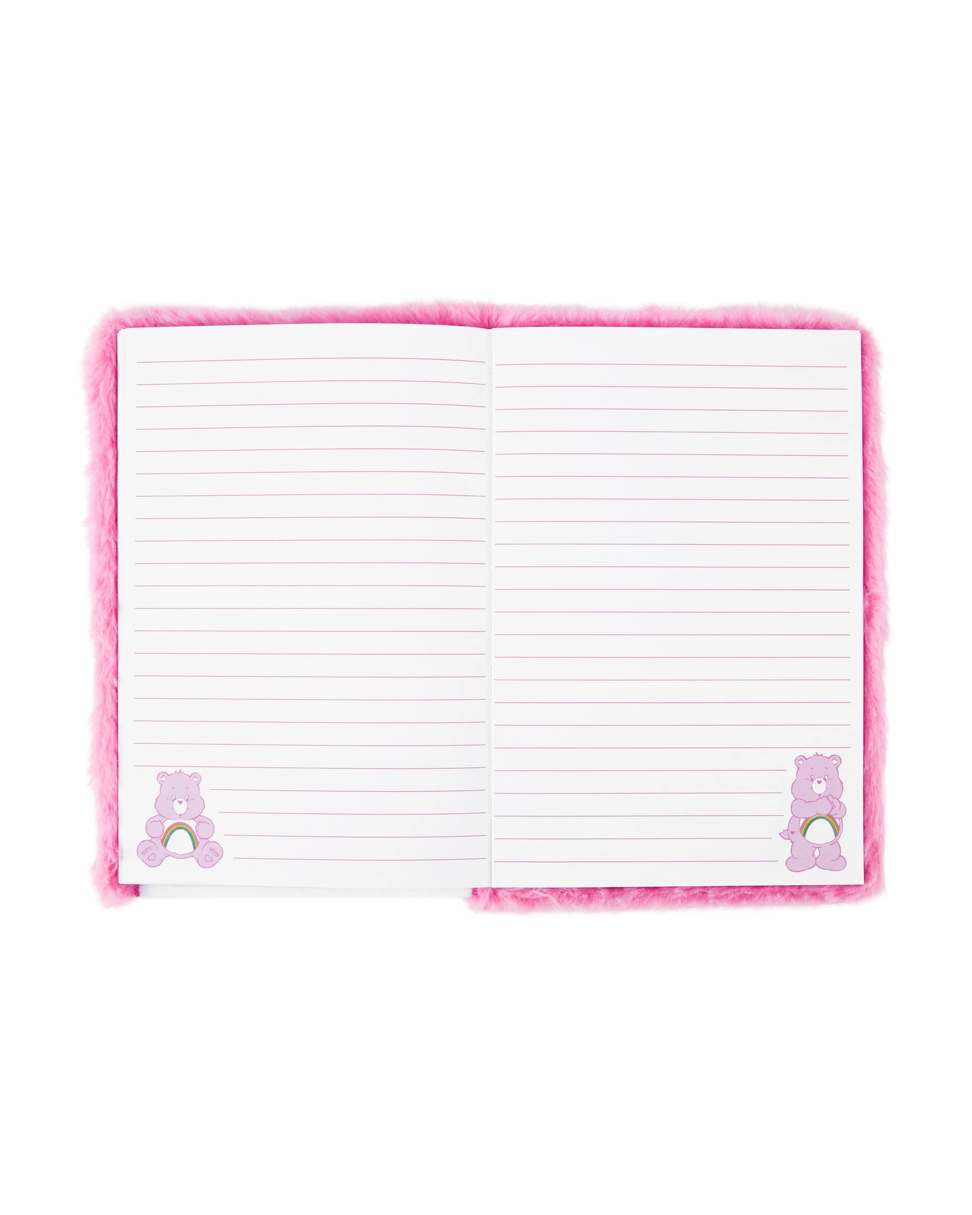 2 Care Bears Plush Journal, 2 of 5