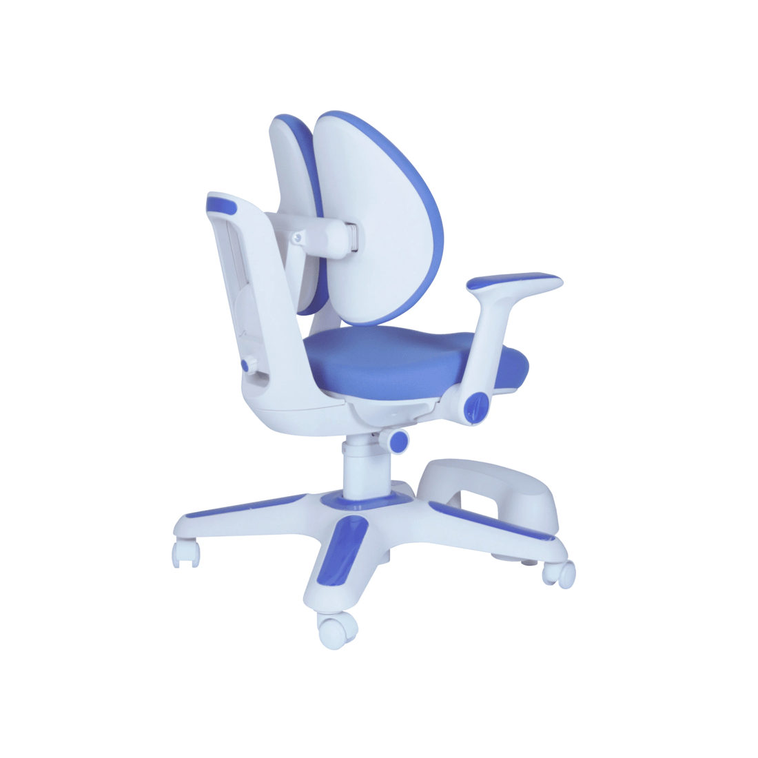 7 BR Home Ergonomic Kids Study Chair Set of 4 Height Adjustable, 7 of 10