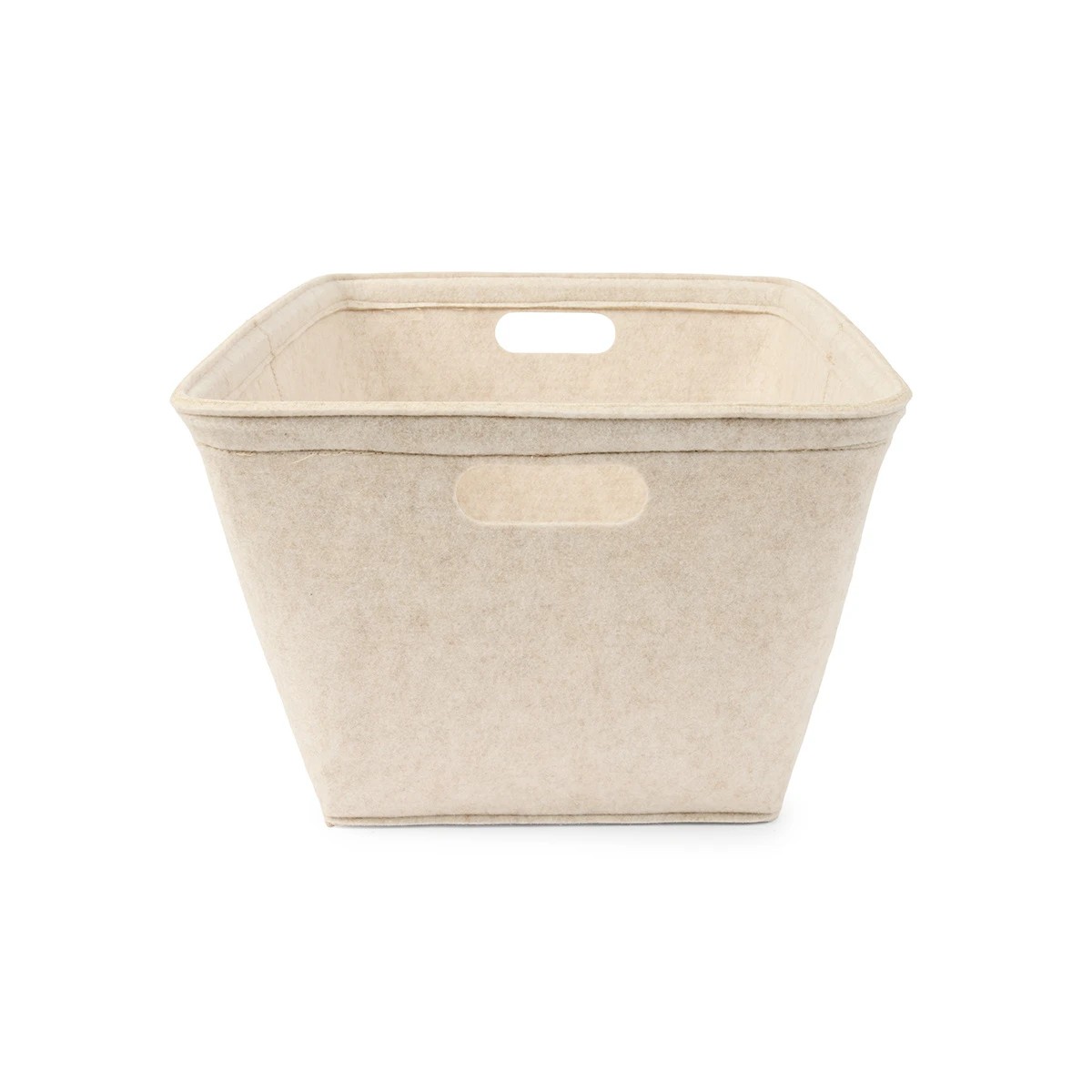 6 Felt Tub - Medium, Beige, 6 of 10