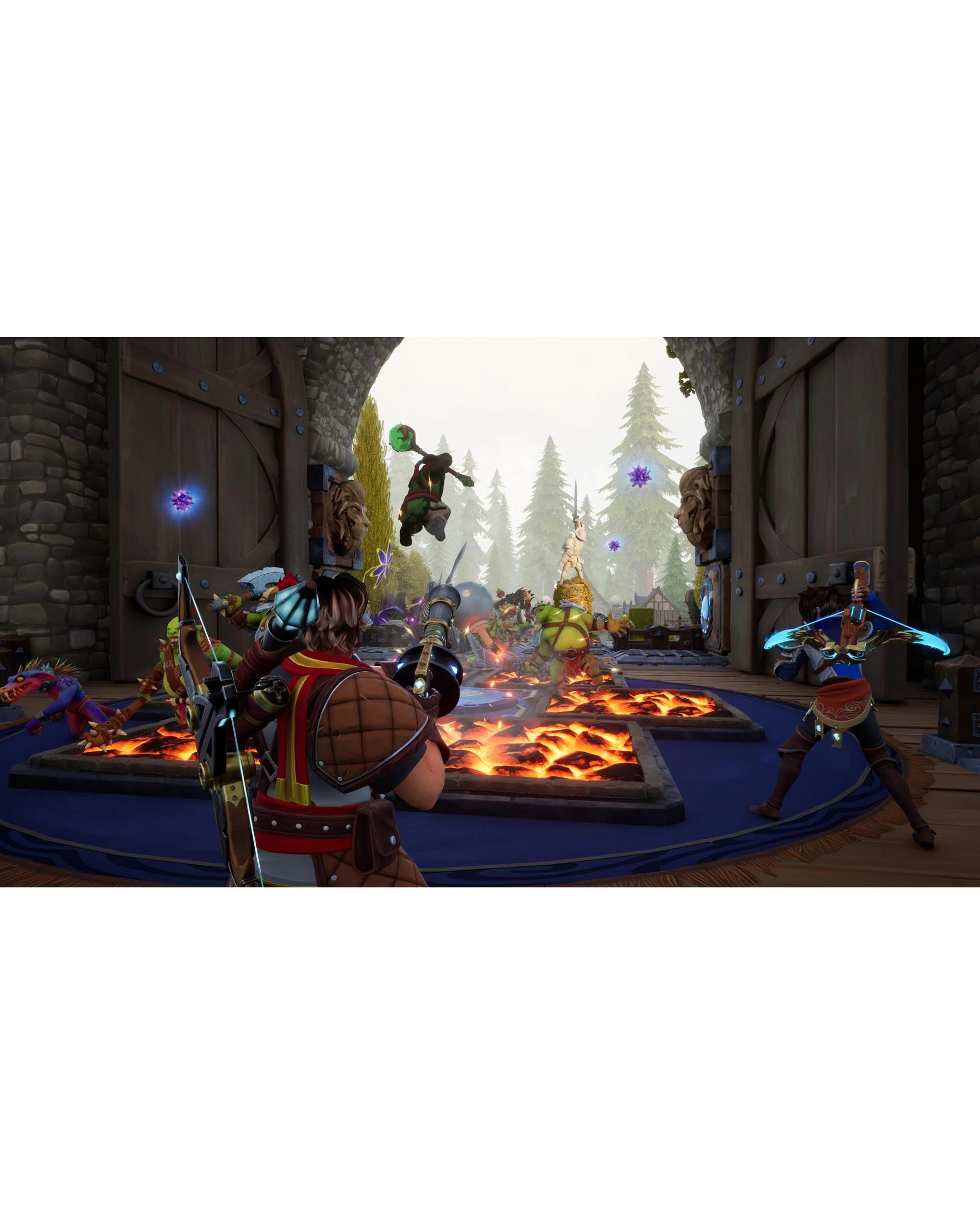 3 Orcs Must Die! Deathtrap - PS5, 3 of 10