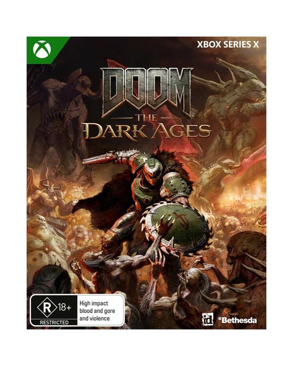 Doom: The Dark Ages