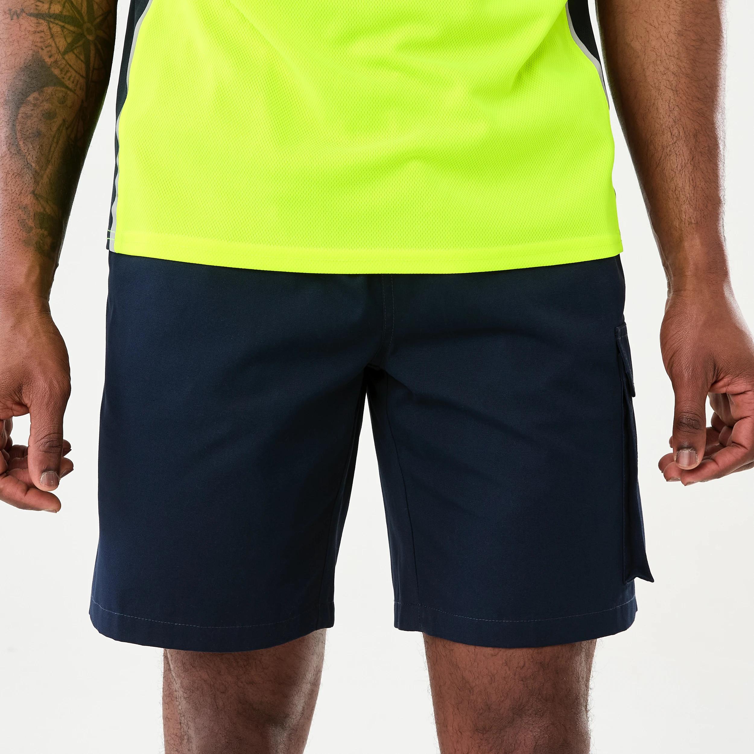 1 Workwear Pull On Shorts SKY CAPTAIN, 1 of 7