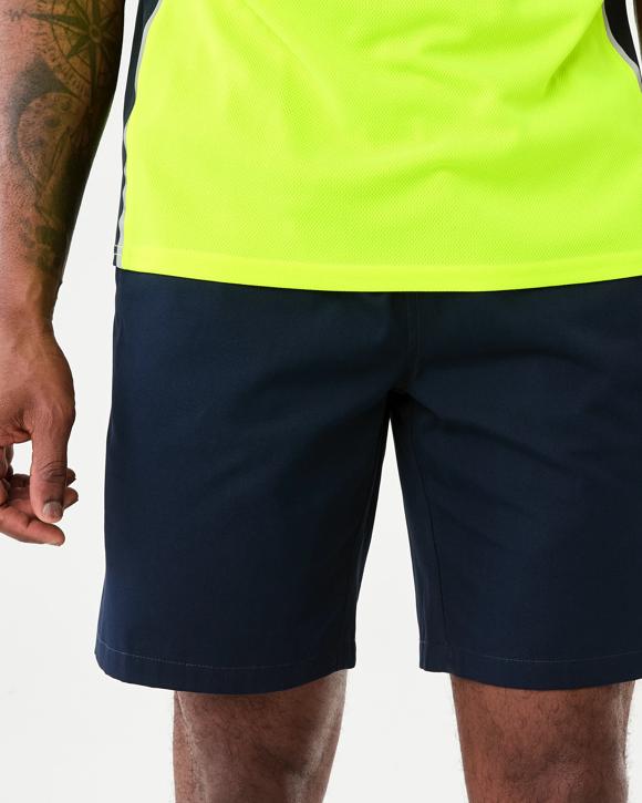 Workwear Pull On Shorts