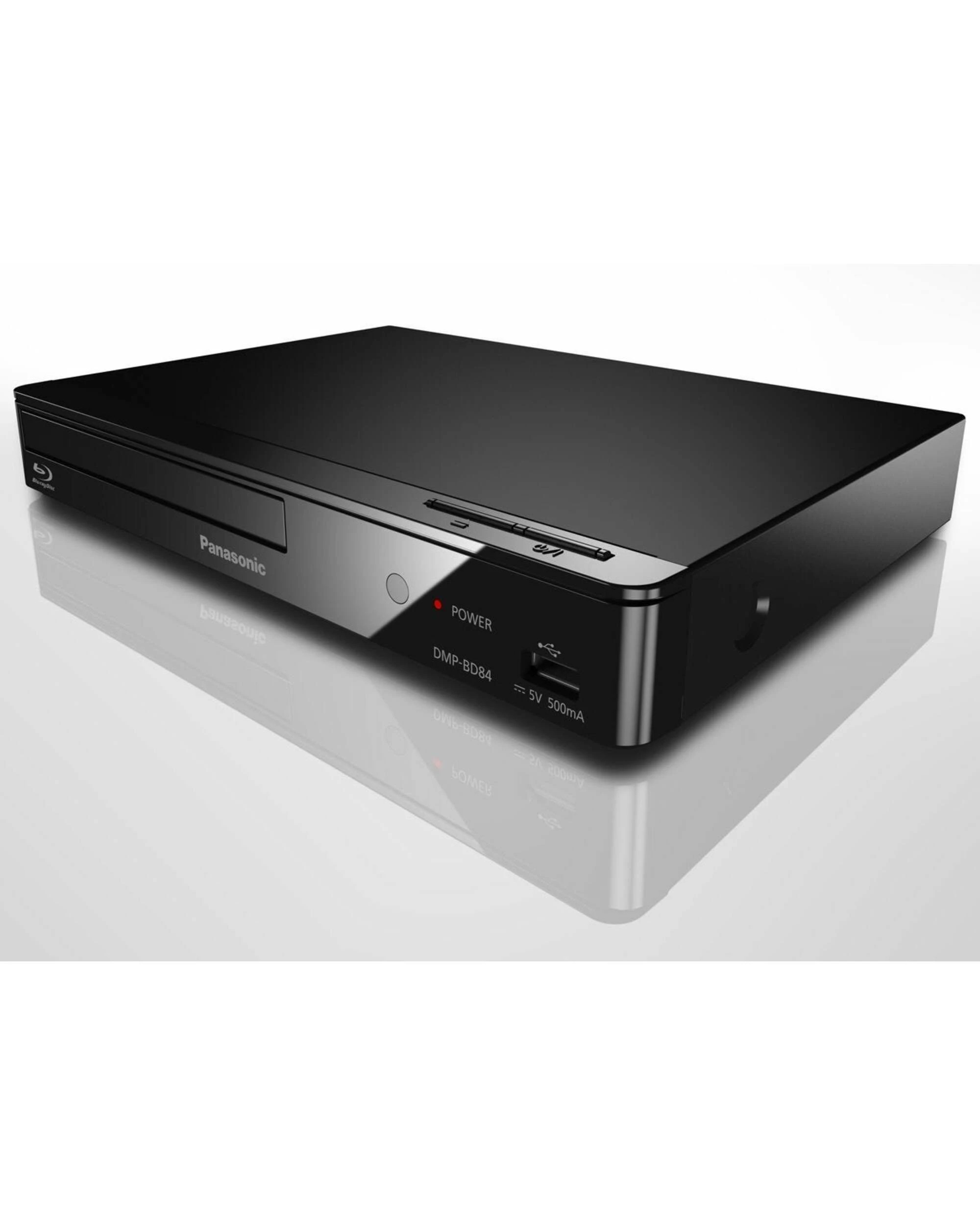 5 Panasonic Blu-Ray Disc Player, 5 of 5