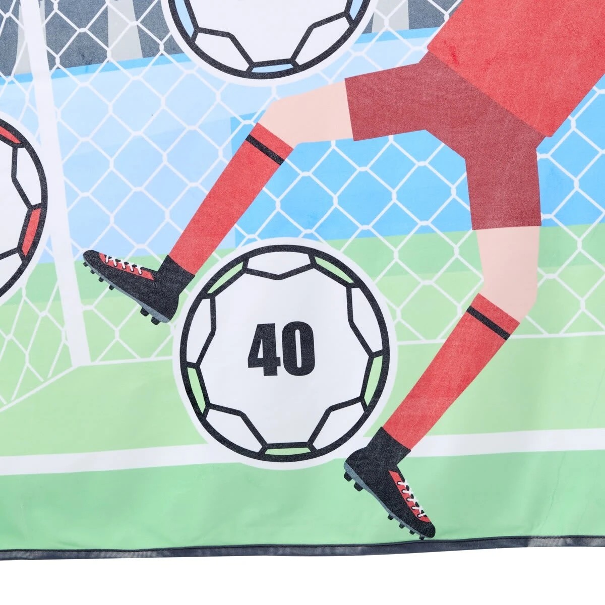 5 Sticky Soccer Set, 5 of 10