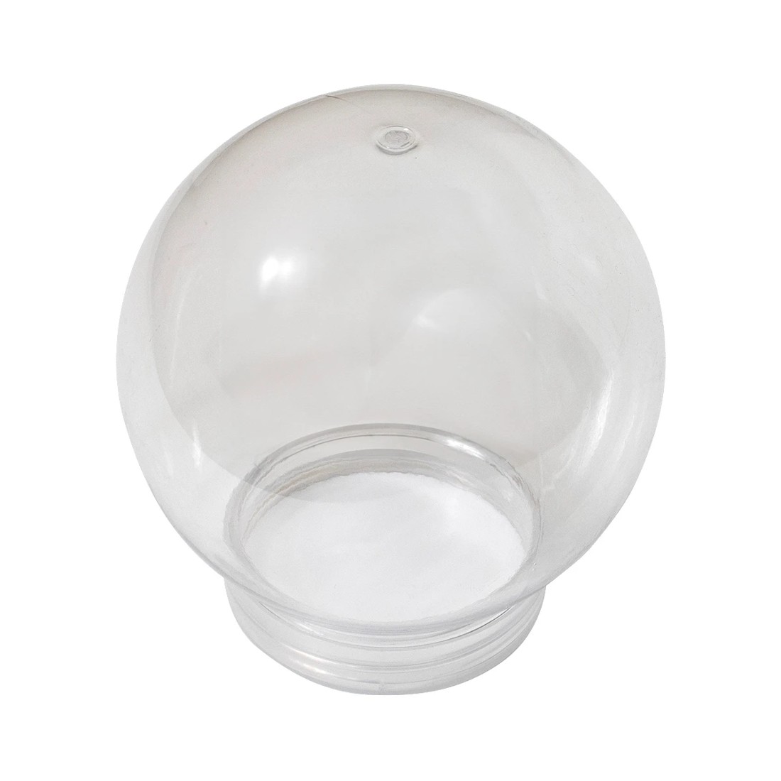 1 Christmas Craft Snow Globe, 1 of 3