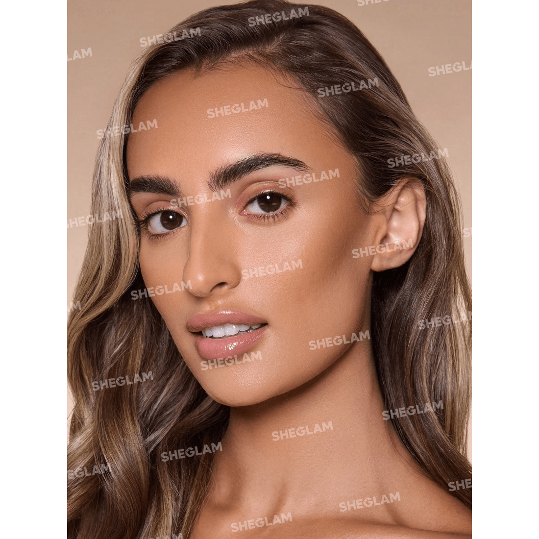 3 SHEGLAM Sun Sculpt Liquid Contour - Warm Honey, 3 of 7