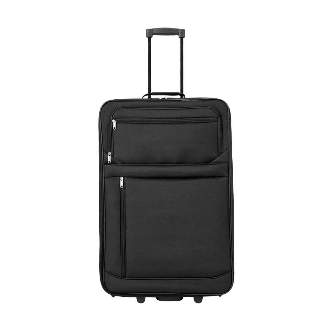 4 72cm 2 Wheels Basic Soft Case - Black, 4 of 8