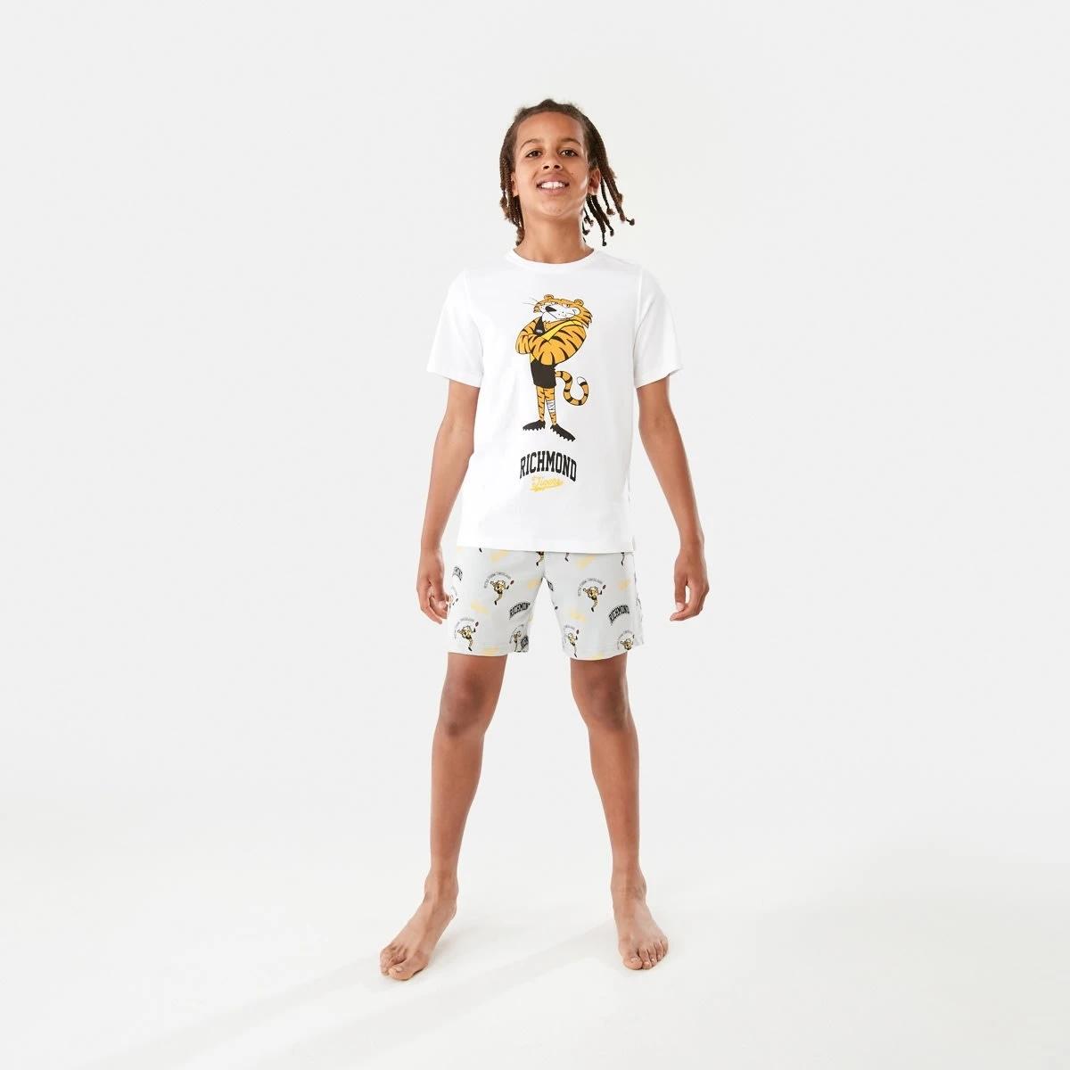 6 Active Kids AFL Pyjama Set Richmond, 6 of 10