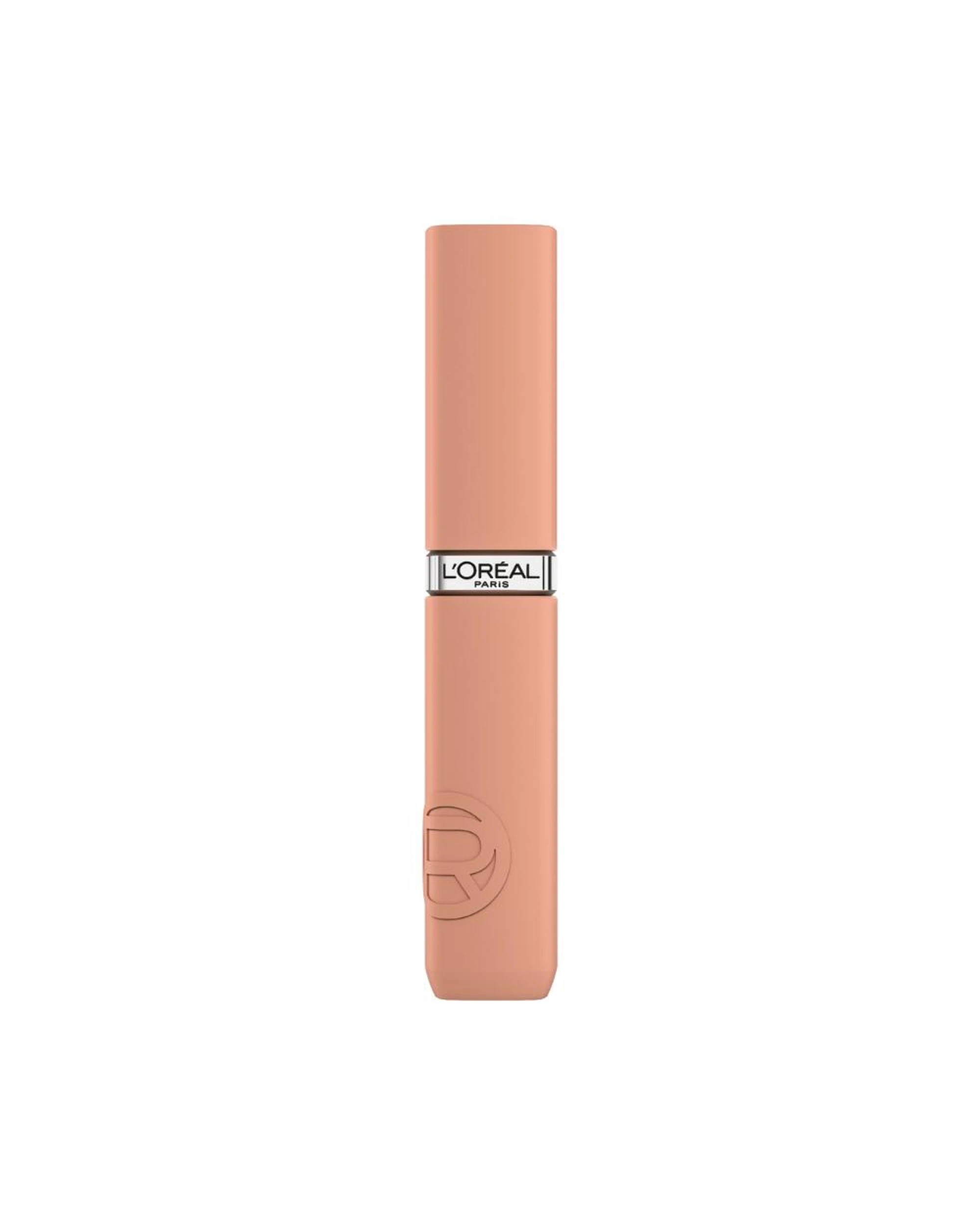 2 L'Oreal Paris Infaillible Le Matte Resistance Liquid Lipstick 5mL - 100 Fairytale Ending - Beige, 2 of 2