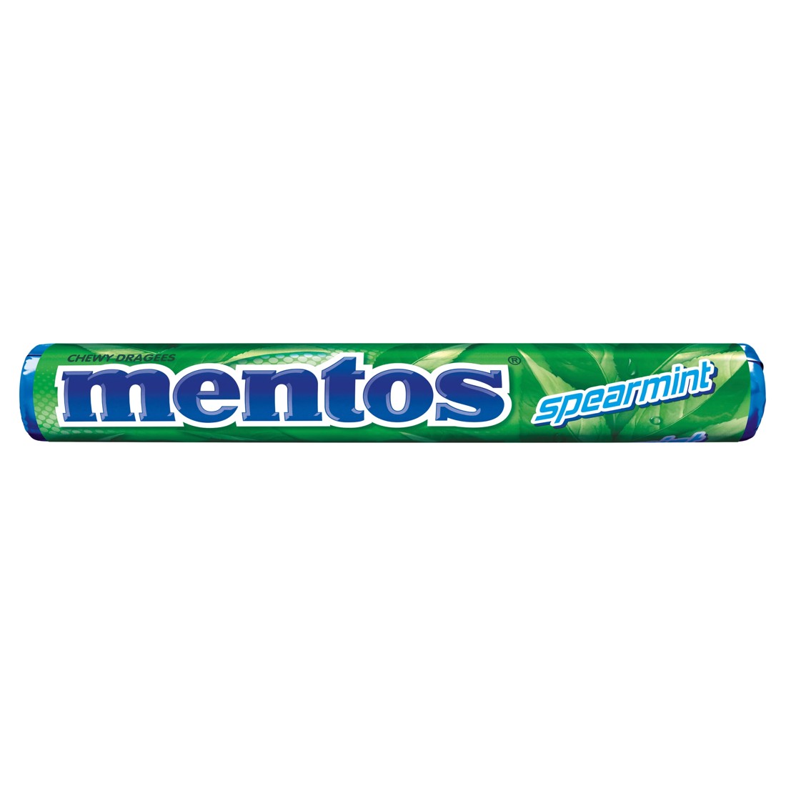 1 Mentos Spearmint Roll 37.5g, 1 of 3