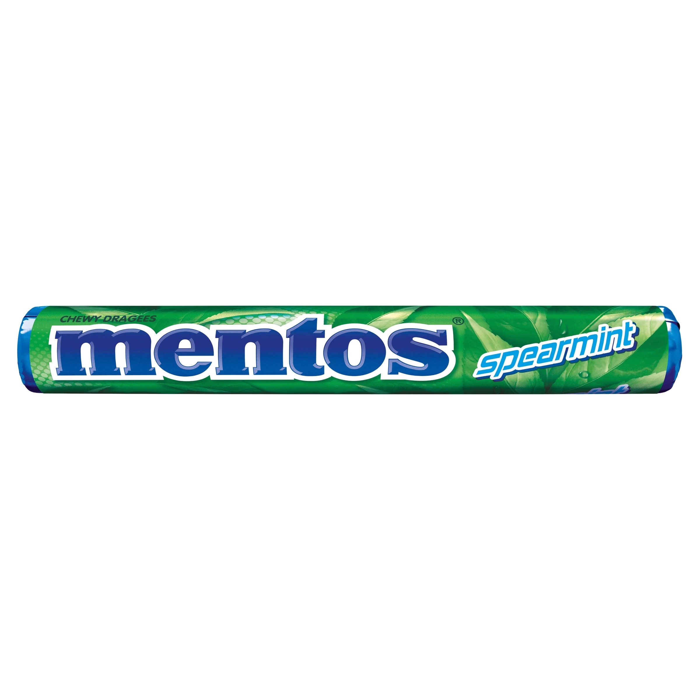 1 Mentos Spearmint Roll 37.5g, 1 of 3