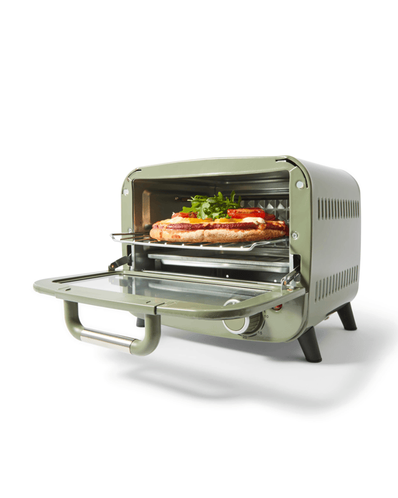 3L Mini Oven - Green