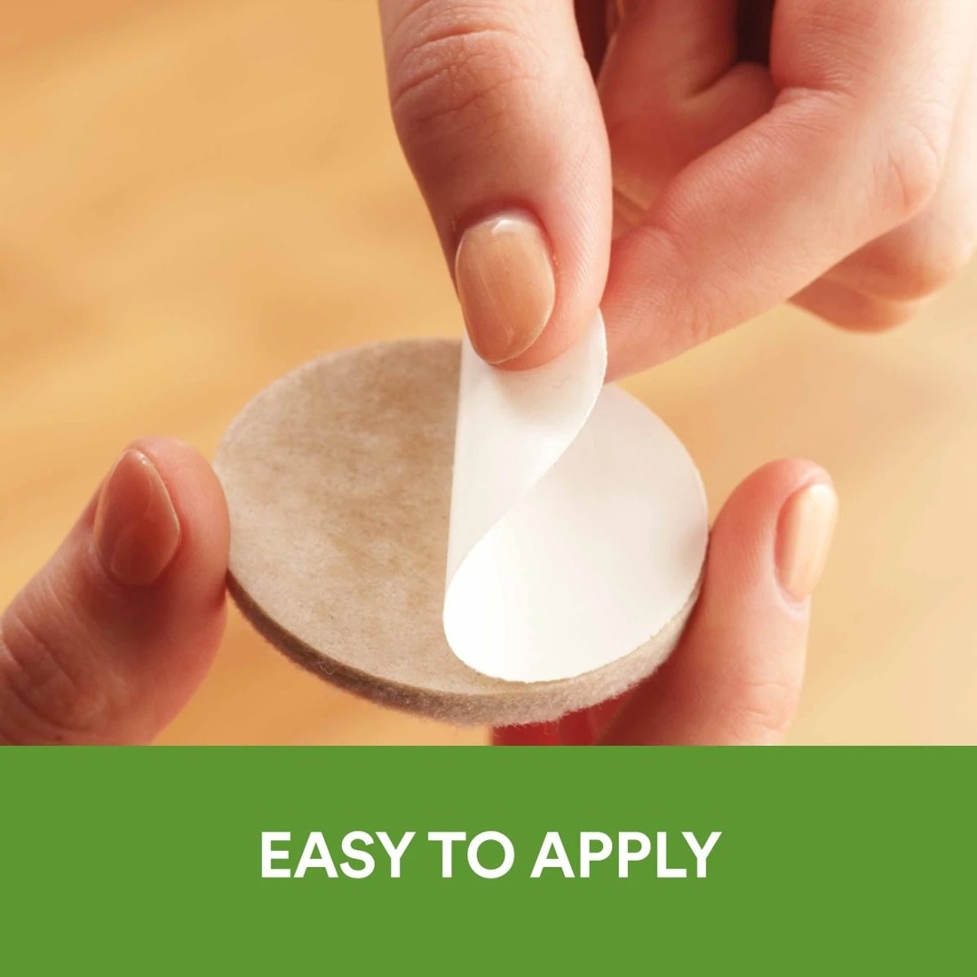 4 162 Piece 3M Scotch Felt Pads, 4 of 4