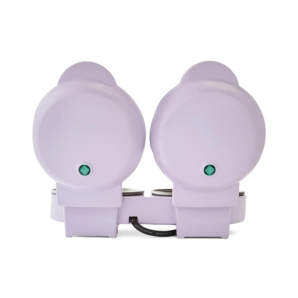 8 Double Pancake Maker - Lilac, 8 of 11