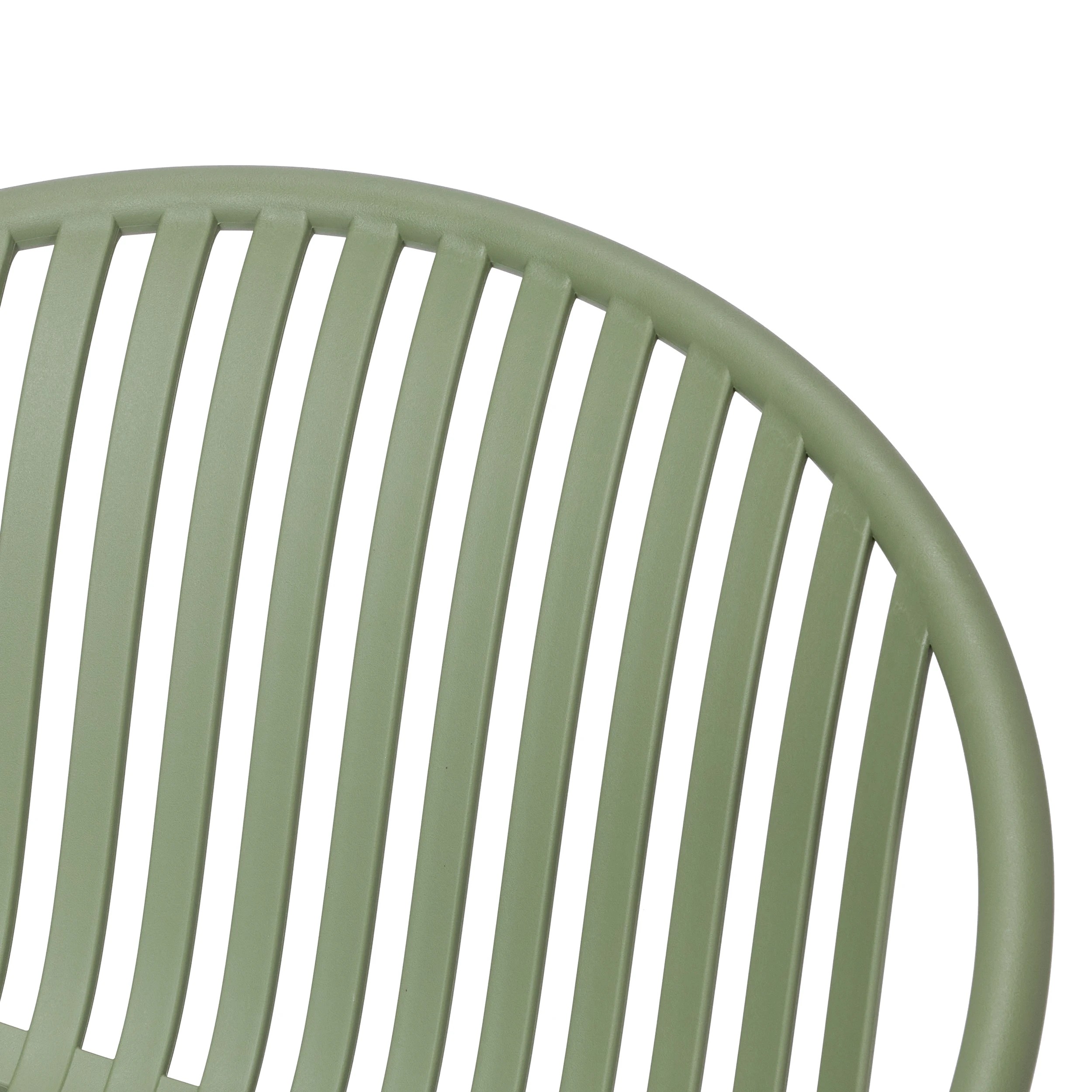 5 Outdoor Chair - Green, 5 of 6