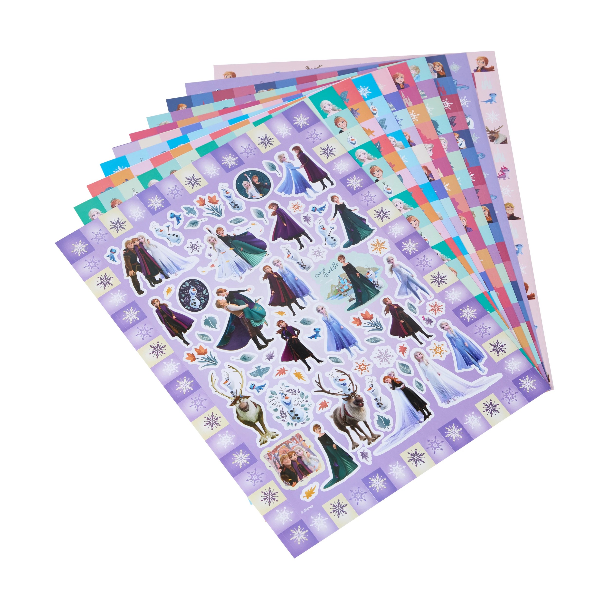 9 Disney Frozen Sensory Activity Set, 9 of 10