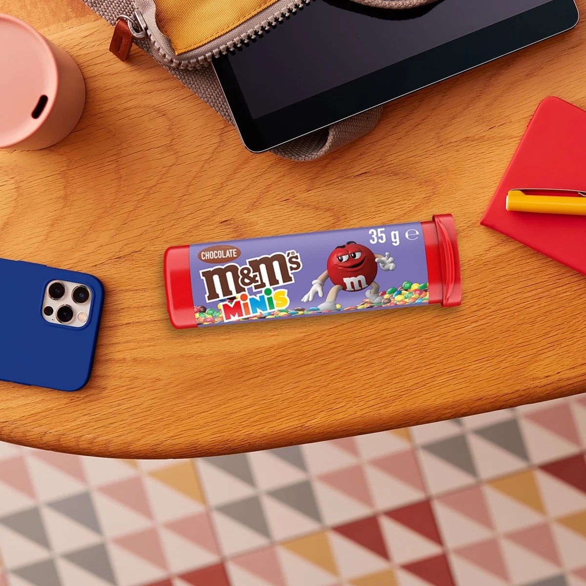 5 M&M's Minis Tube 35g, 5 of 6