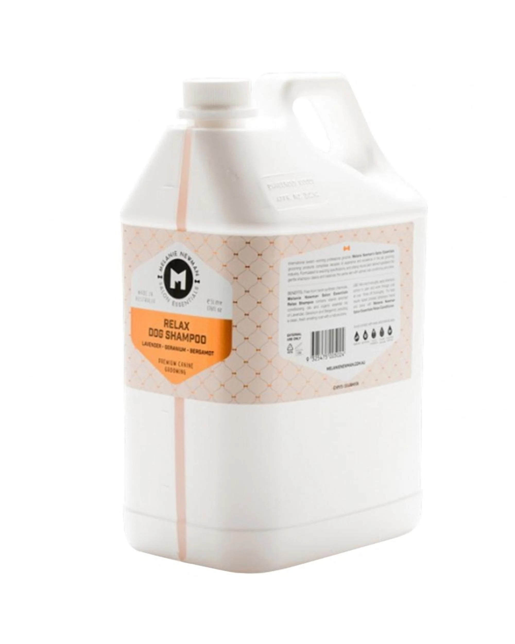 1 Melanie Newman Salon Essentials Relax Dog Shampoo 5L, 1 of 1