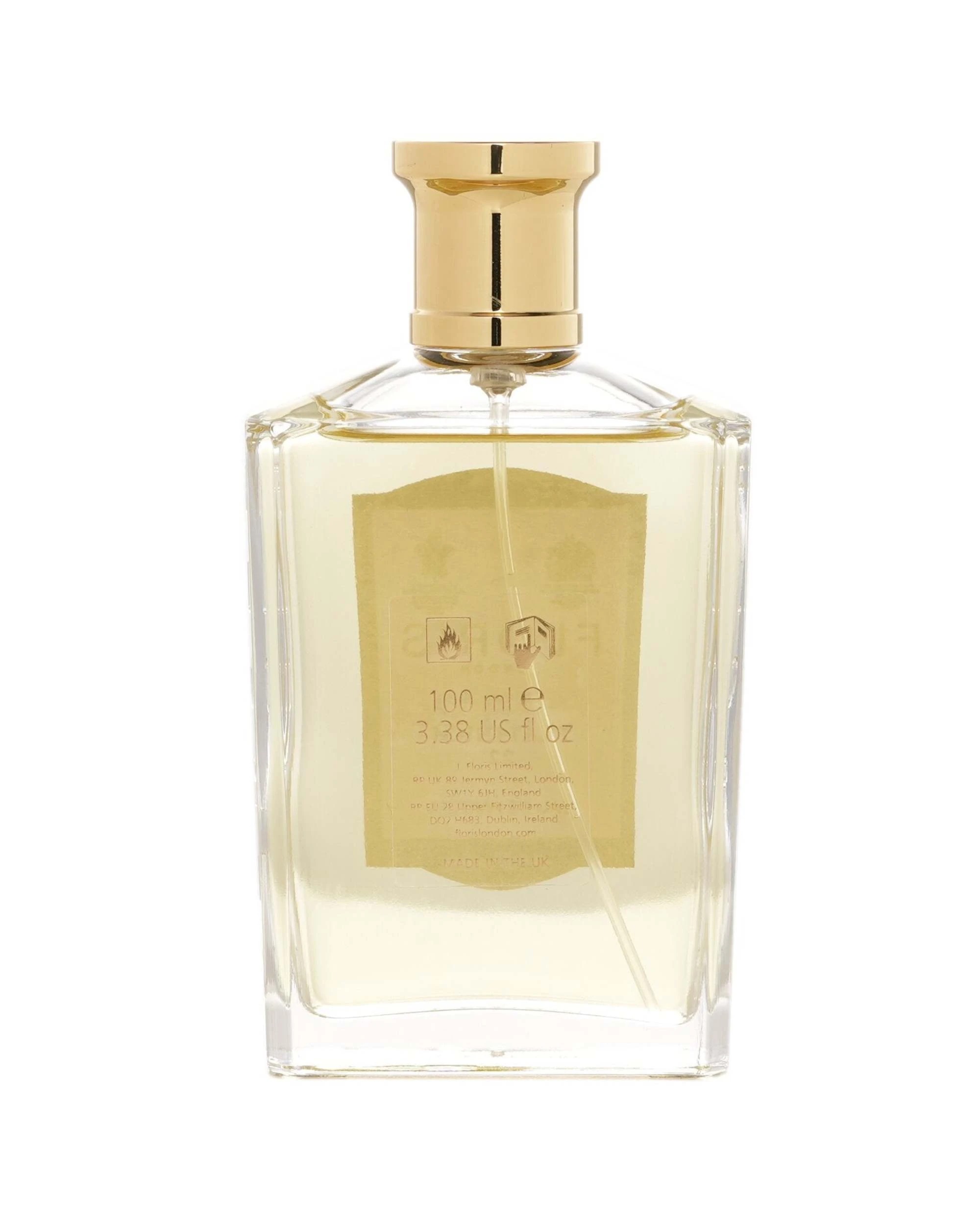 3 Floris Platinum 22 Eau De Parfum Spray 100ml/3.38oz, 3 of 3