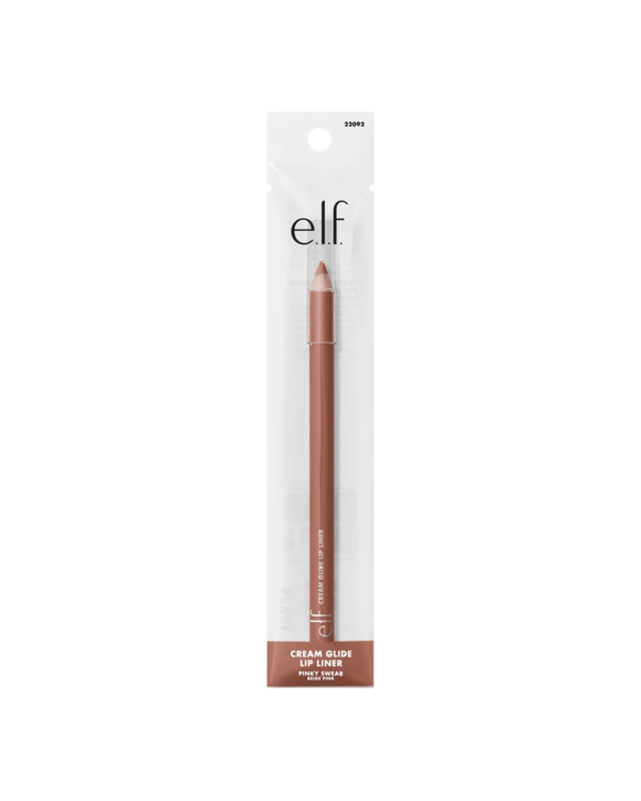 e.l.f. Cream Glide Lip Liner - Pinky Swear