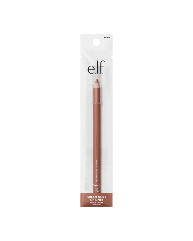 e.l.f. Cream Glide Lip Liner - Pinky S
