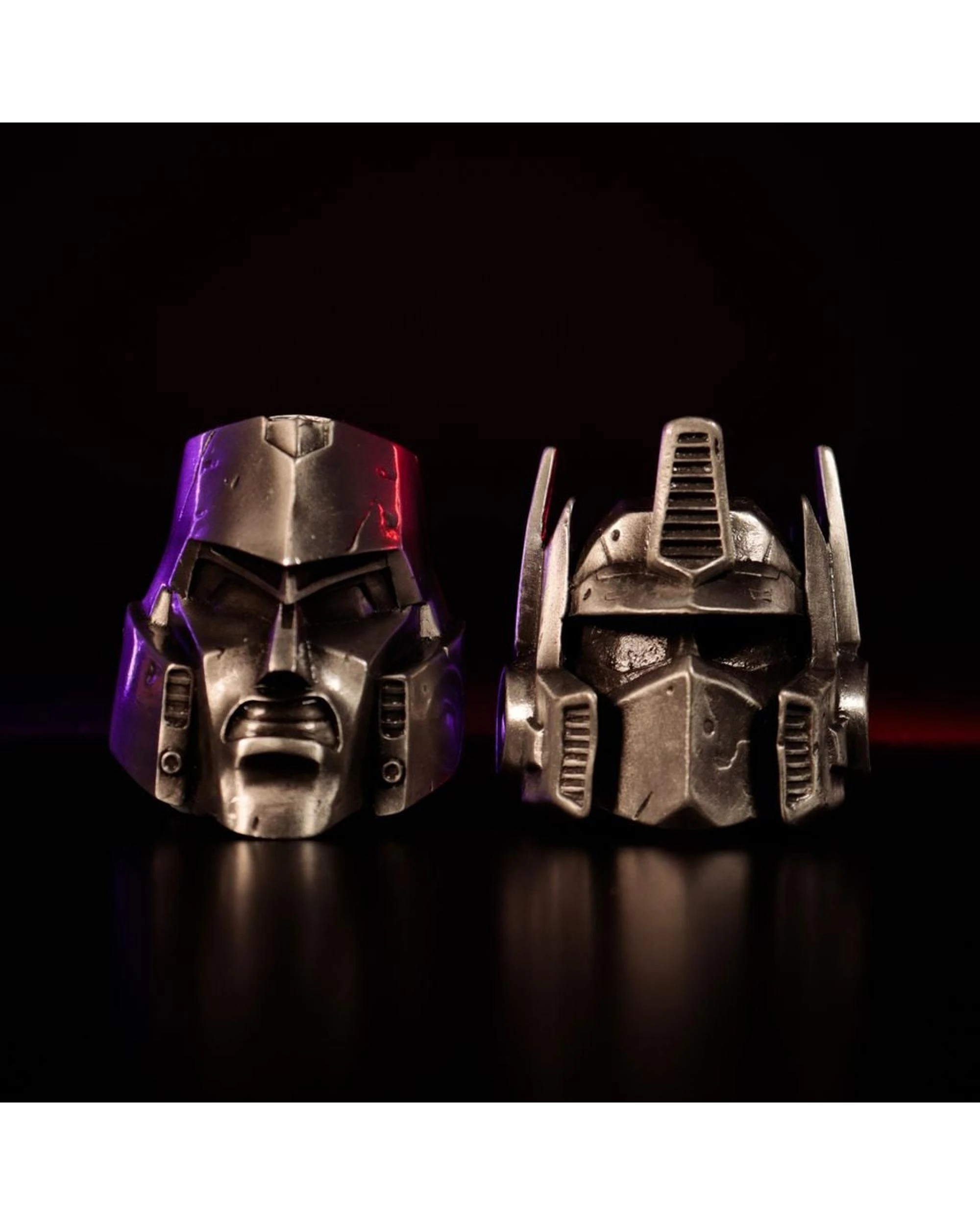 8 Fanattik Transformers Limited Edition Set of 2 Helmet Replicas, 8 of 10
