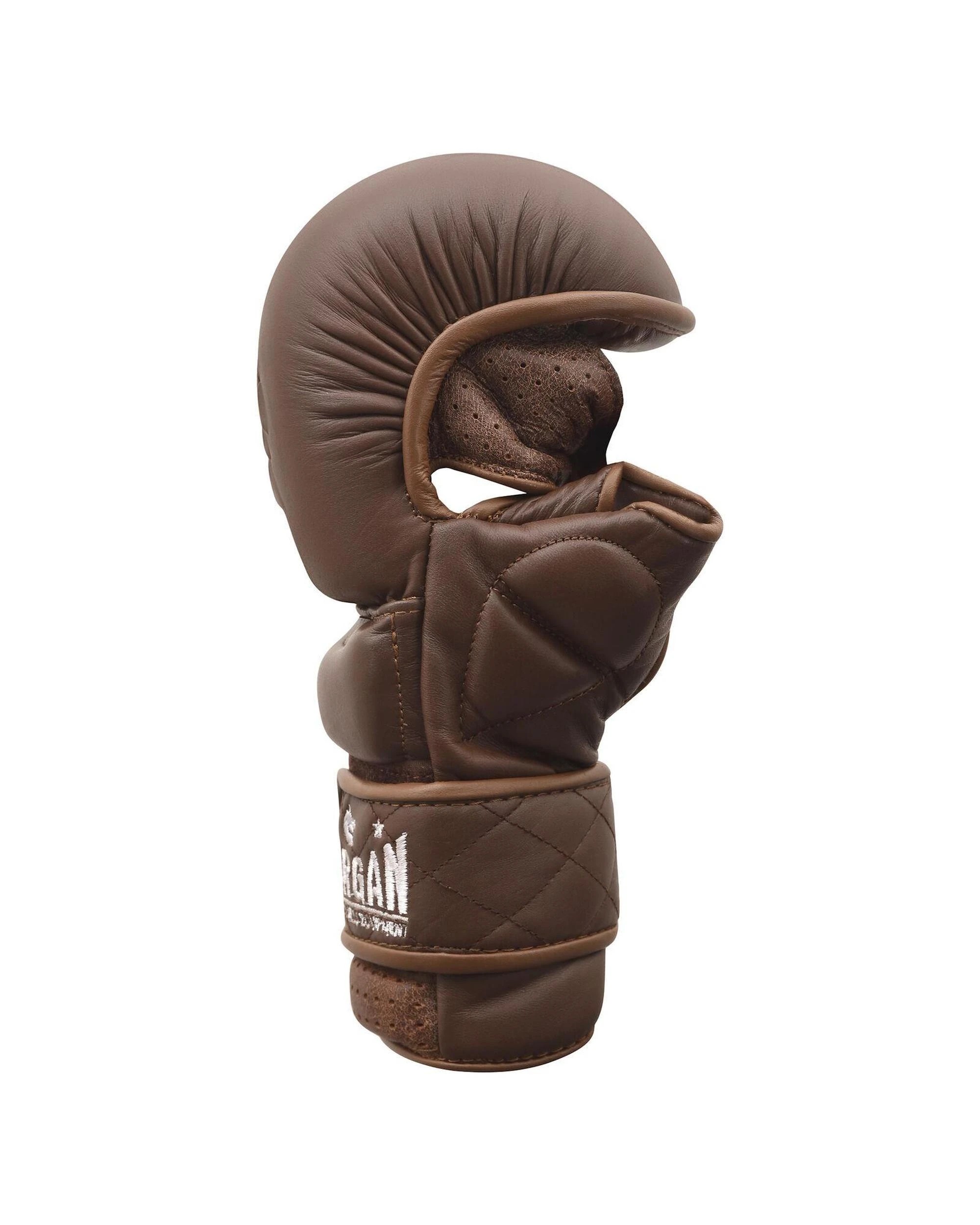 4 Morgan Sports 1918 Heritage Mma Sparring Gloves Large, 4 of 5