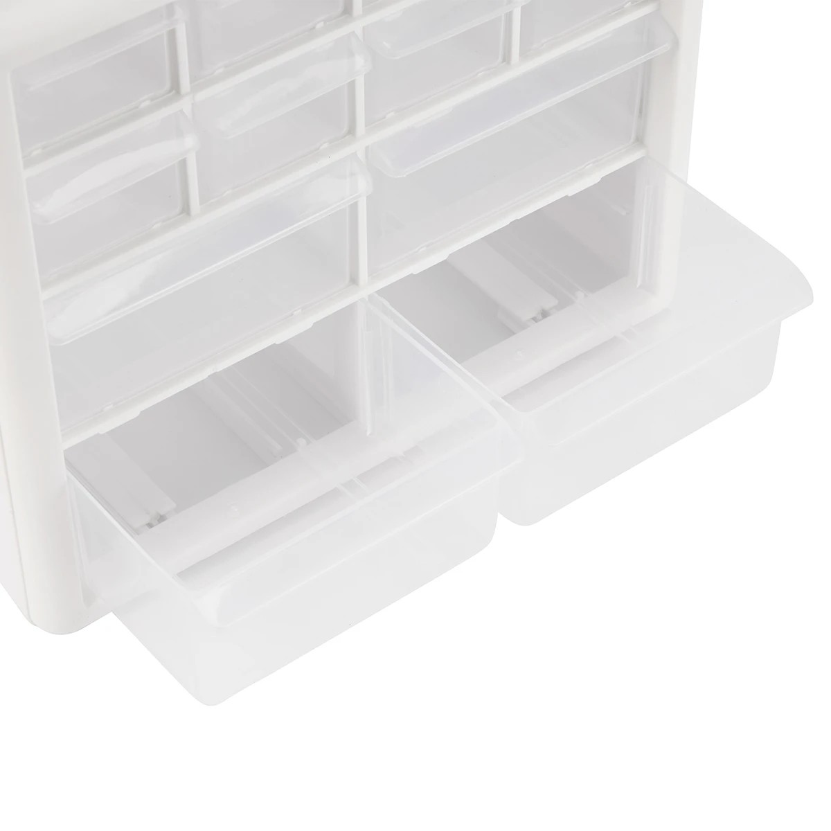 6 Craft Storage Box 12 Drawer, 6 of 9