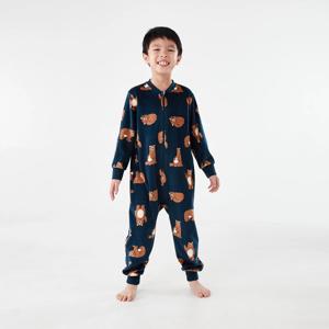Fleece All-In-One Sleepsuit