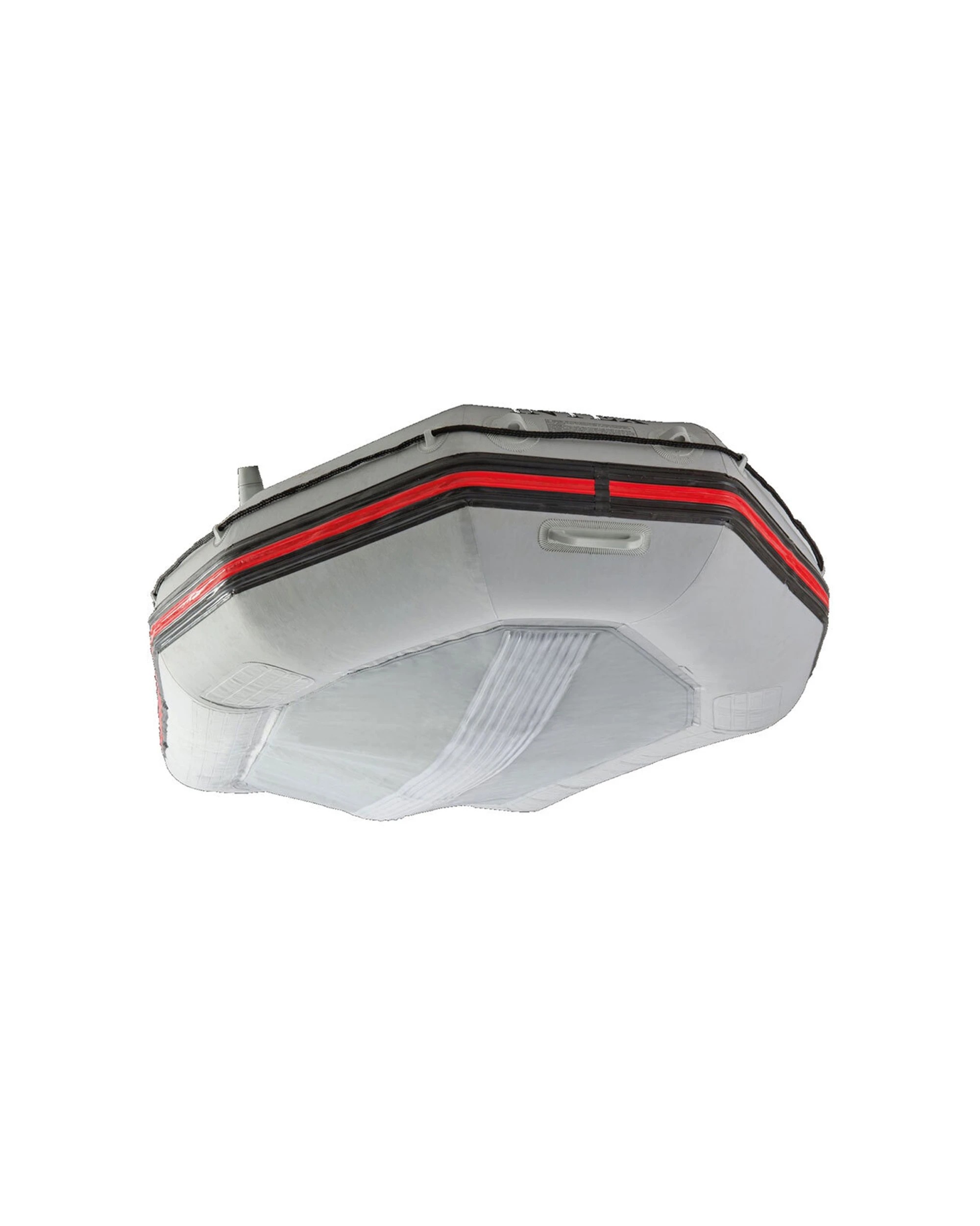 3 INTEX Mariner 4 Inflatable Boat Super Tough PVC Four Boston Valves - Blue, 3 of 9