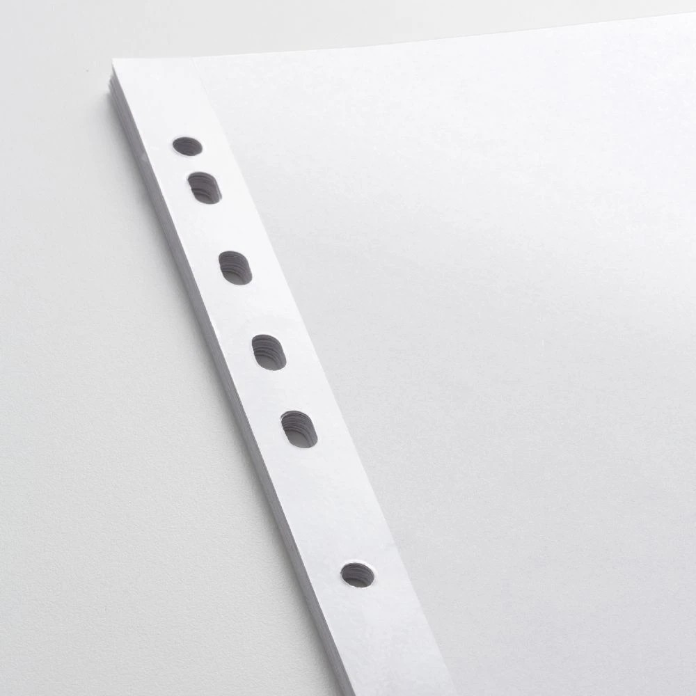 6 Avery A4 IndexMaker with 5 Tabs Clear, 6 of 6