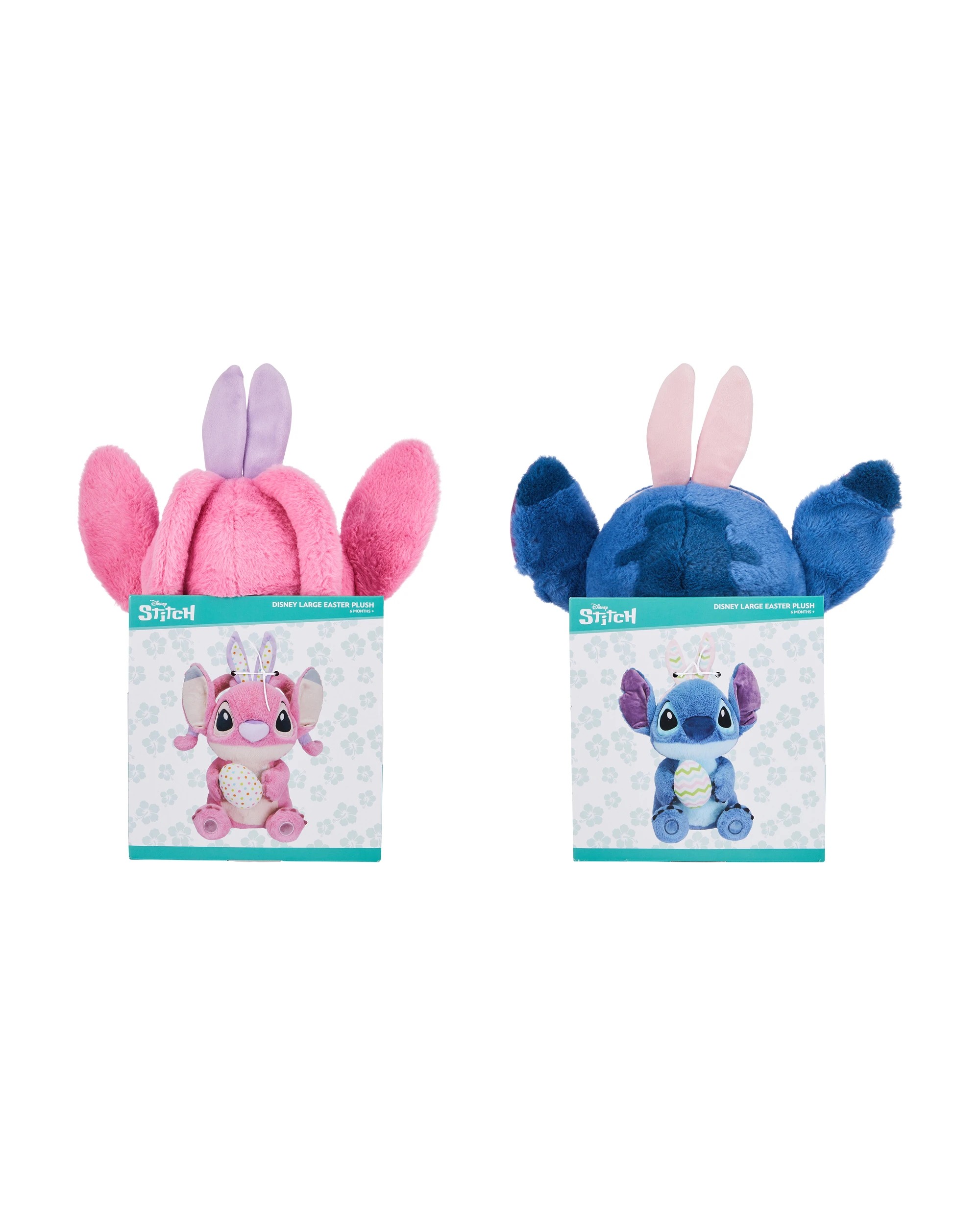 4 Disney Easter Large Plush - Assorted, 4 of 4