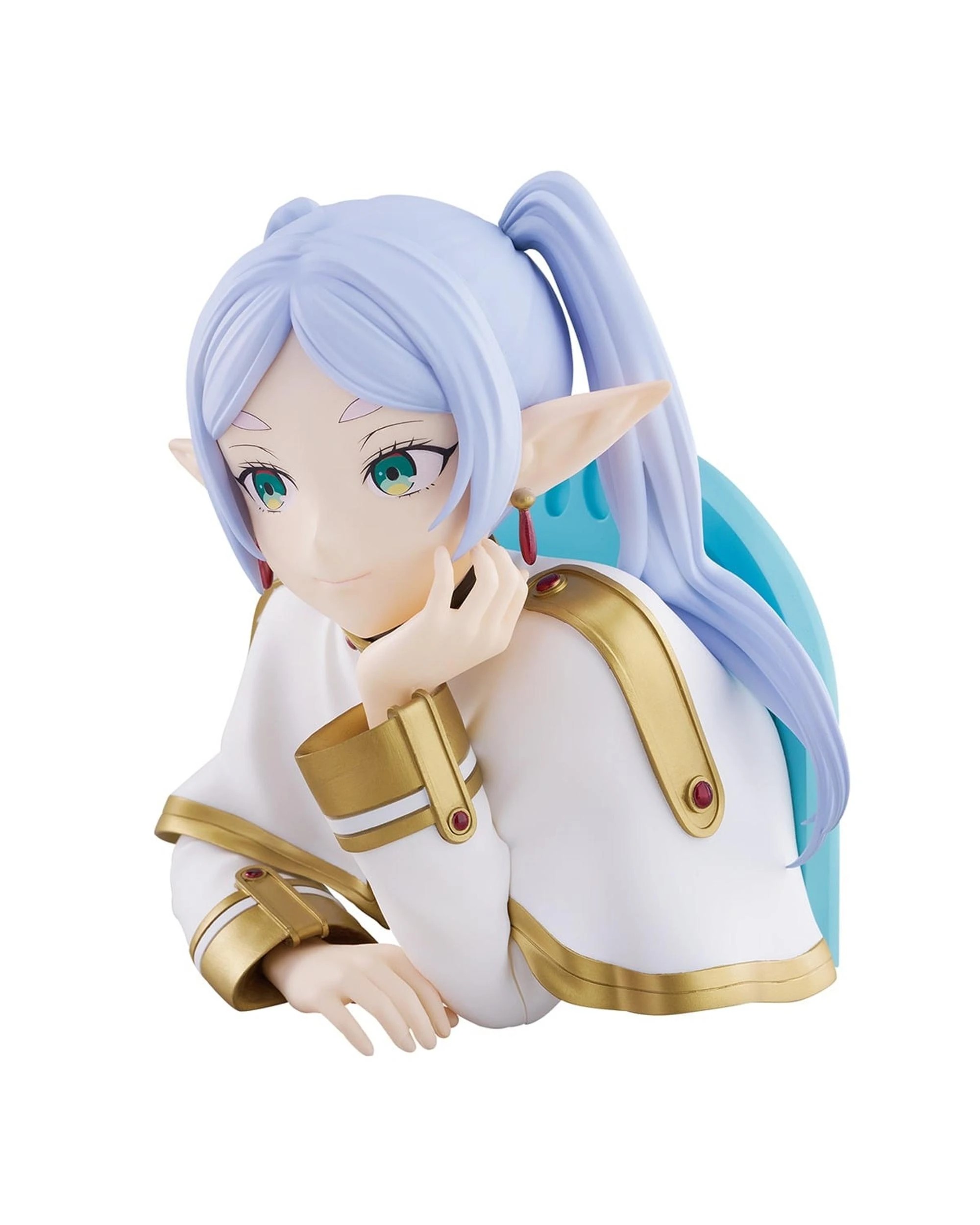 4 Banpresto Frieren Beyond Journeys End Frieren Bust Figure, 4 of 4