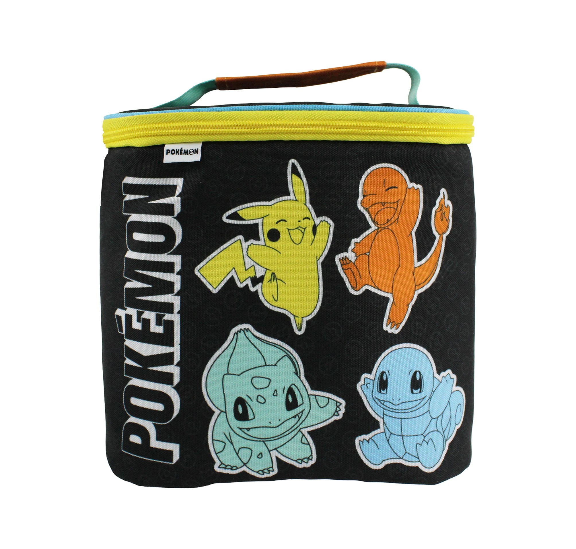 1 Pokemon Top Loader Lunch Bag, 1 of 3