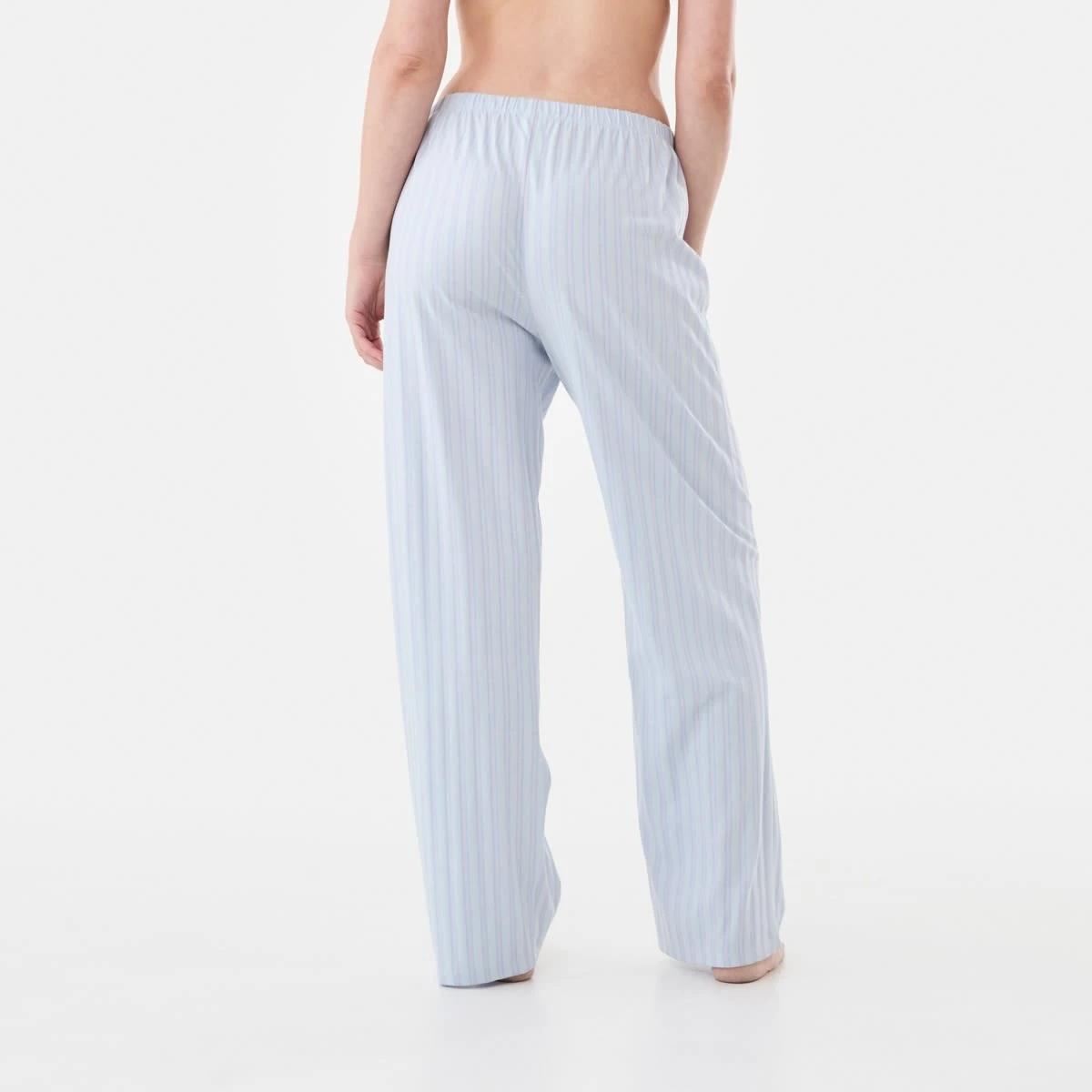 3 Printed Knit Pants Blu Li Stp, 3 of 5