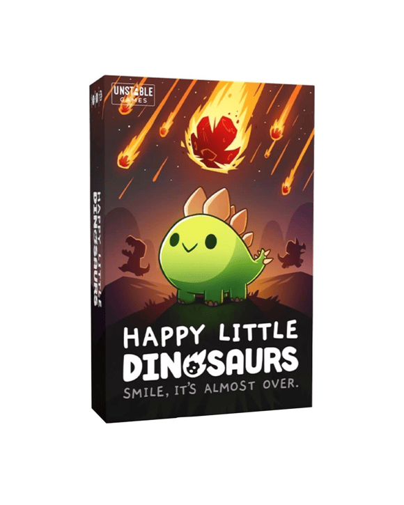 Happy Little Dinosaurs Game