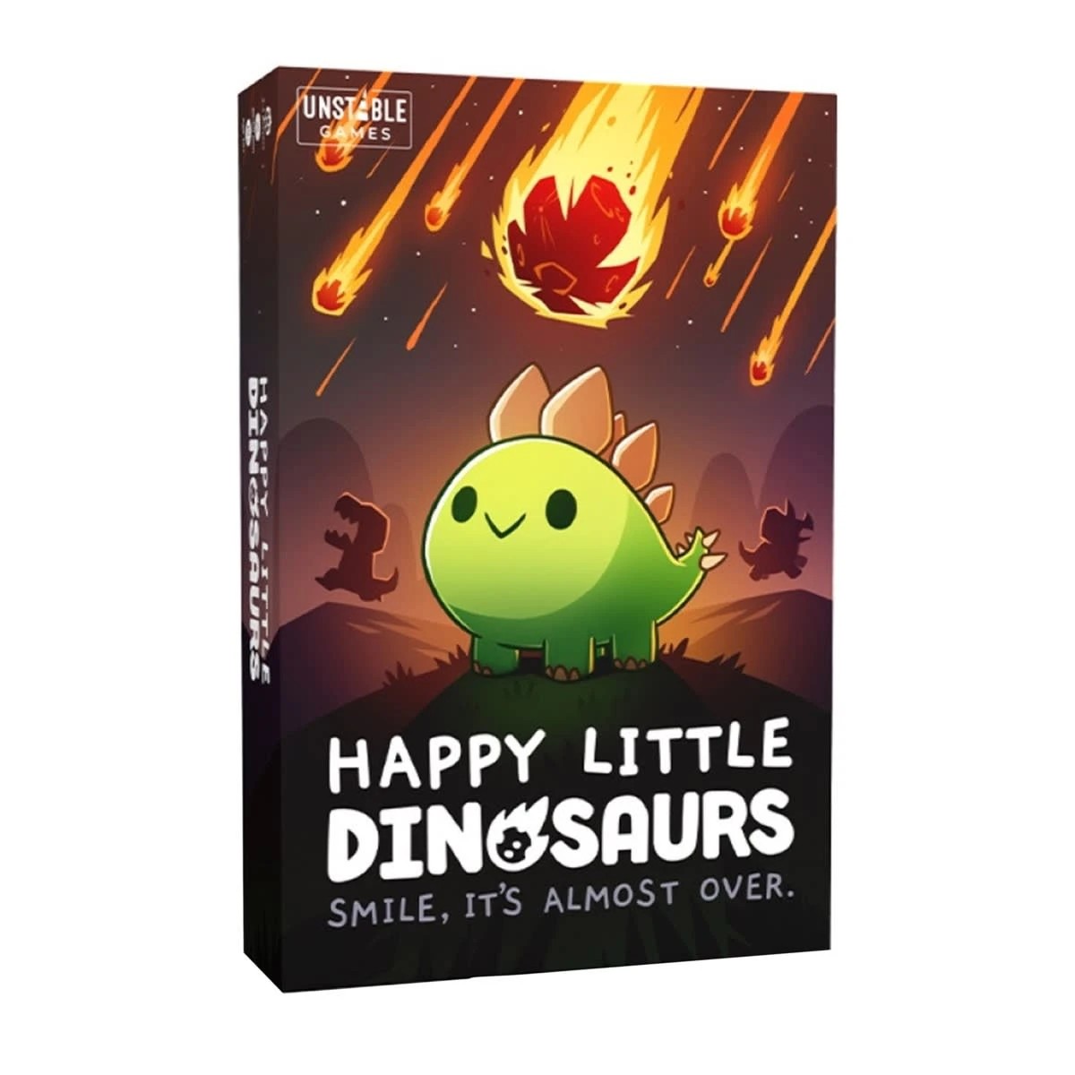 1 Happy Little Dinosaurs Game, 1 of 1
