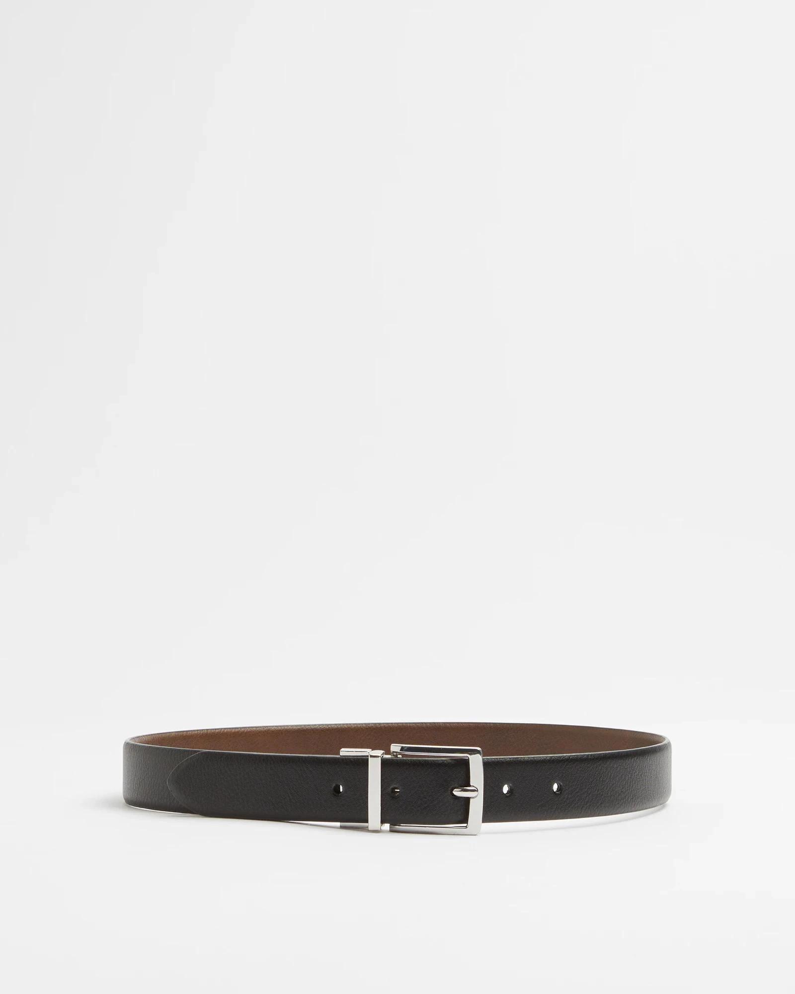 5 Target Kids Reversible Belt BLACK BROWN, 5 of 9