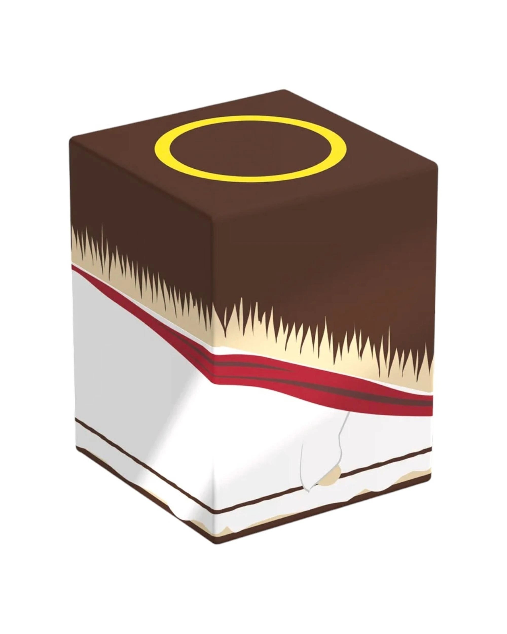 5 Ultimate Guard Squaroes South Park Jesus Squaroe Deck Box, 5 of 7